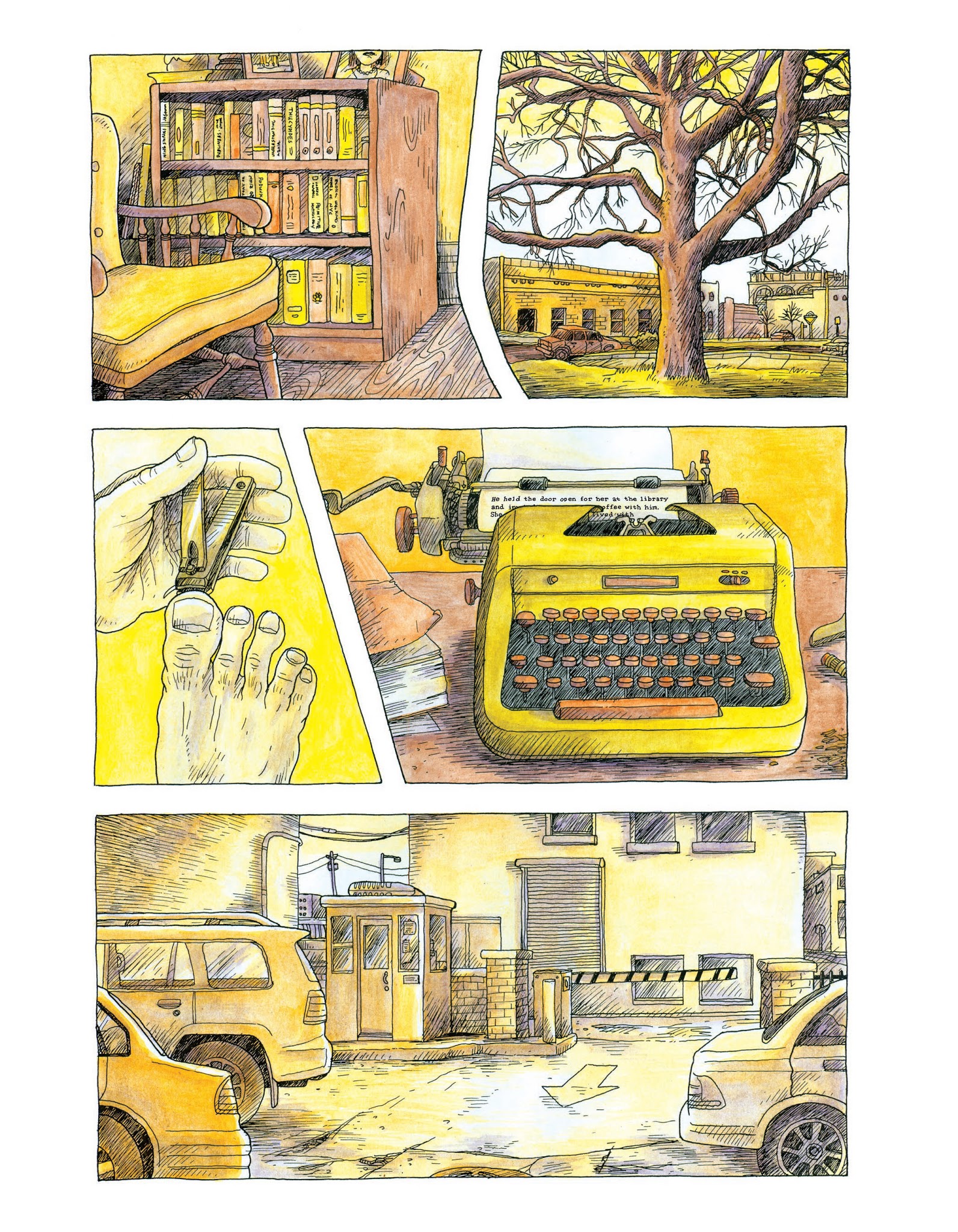Read online Mome comic -  Issue # TPB 12 - 13