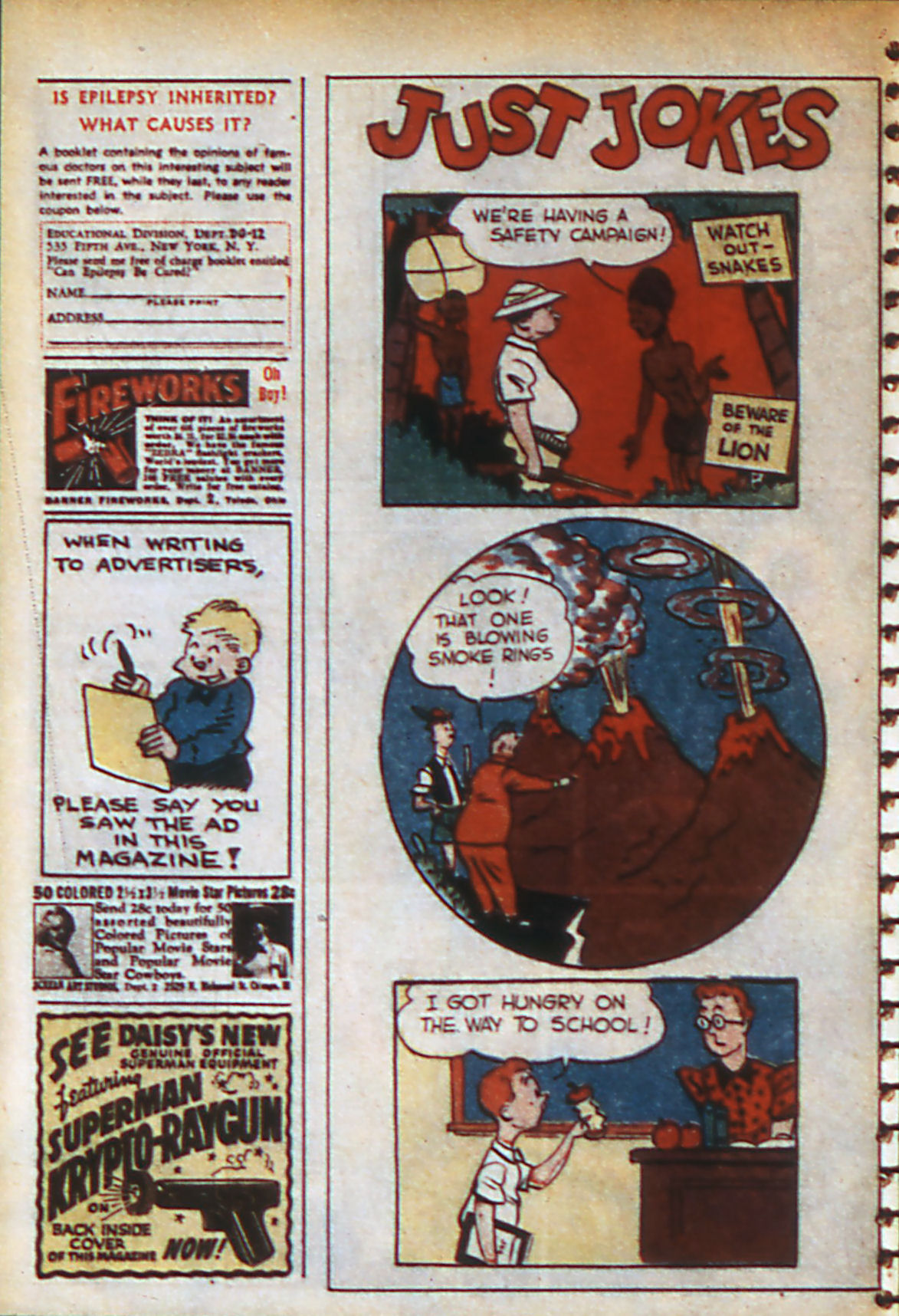 Adventure Comics (1938) 57 Page 20