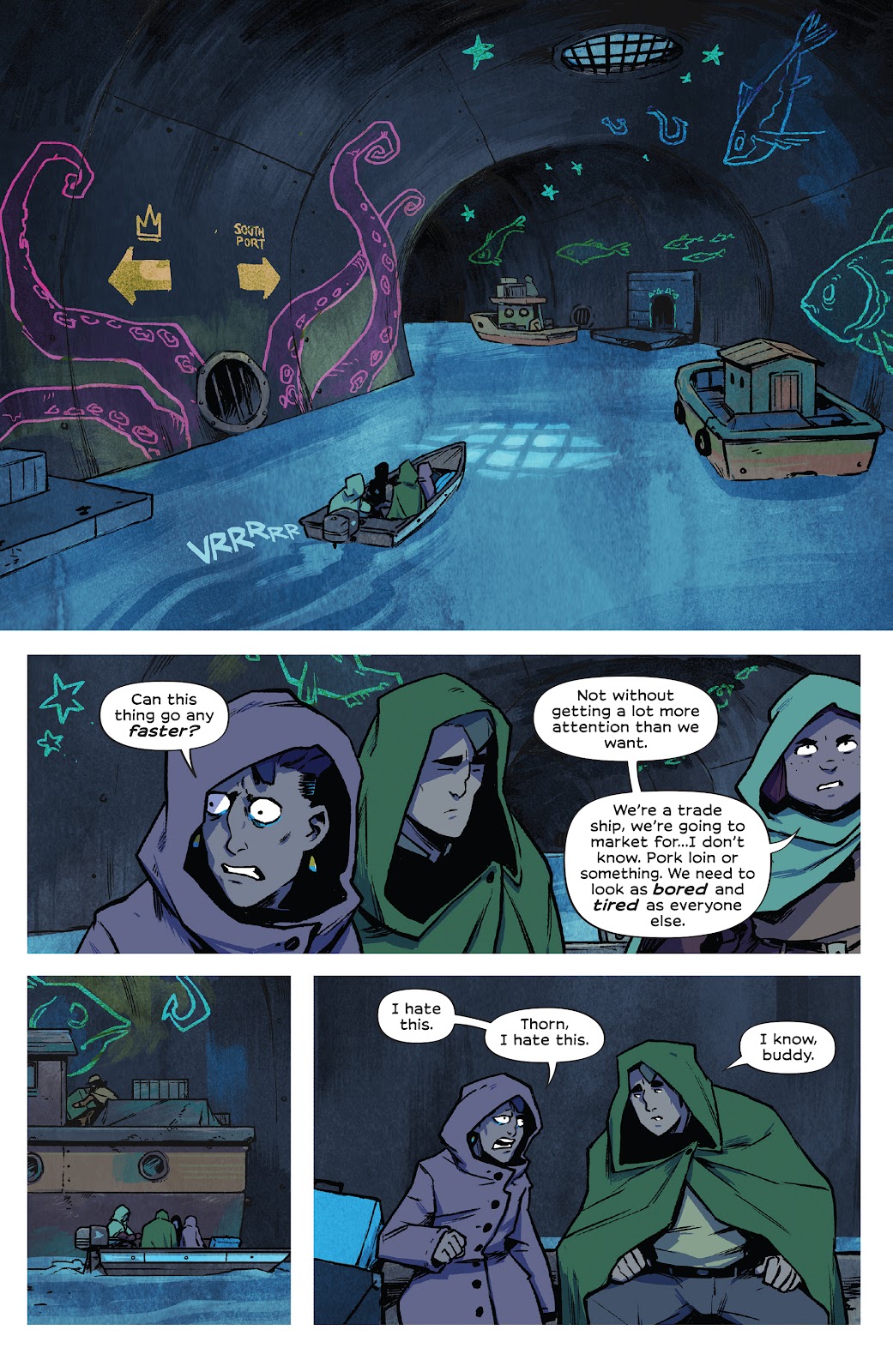 Wynd issue 4 - Page 6