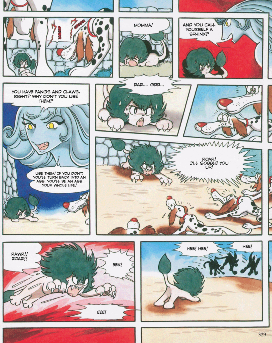 Read online Unico comic -  Issue # TPB (Part 4) - 29
