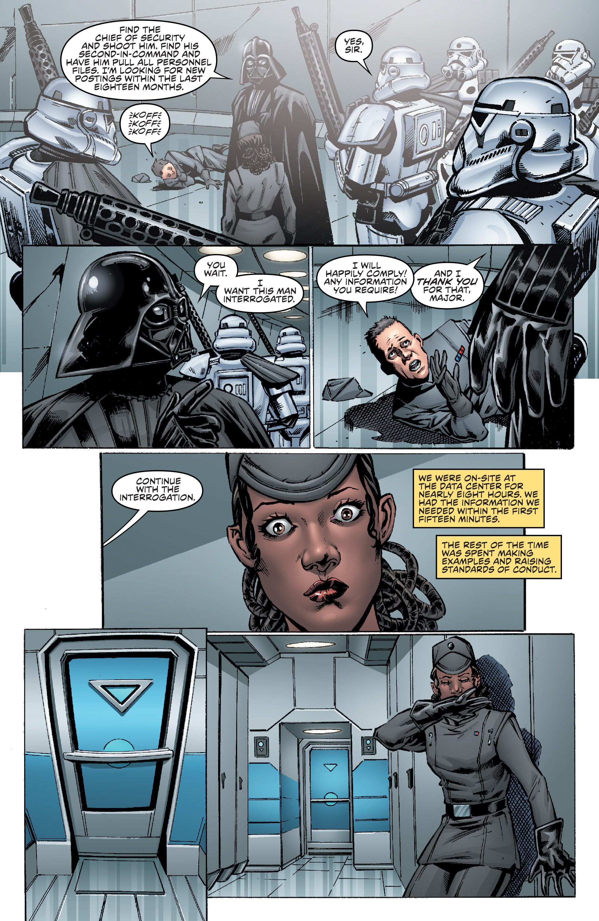 Read online Star Wars Legends: The Rebellion - Epic Collection comic -  Issue # TPB 2 (Part 1) - 15