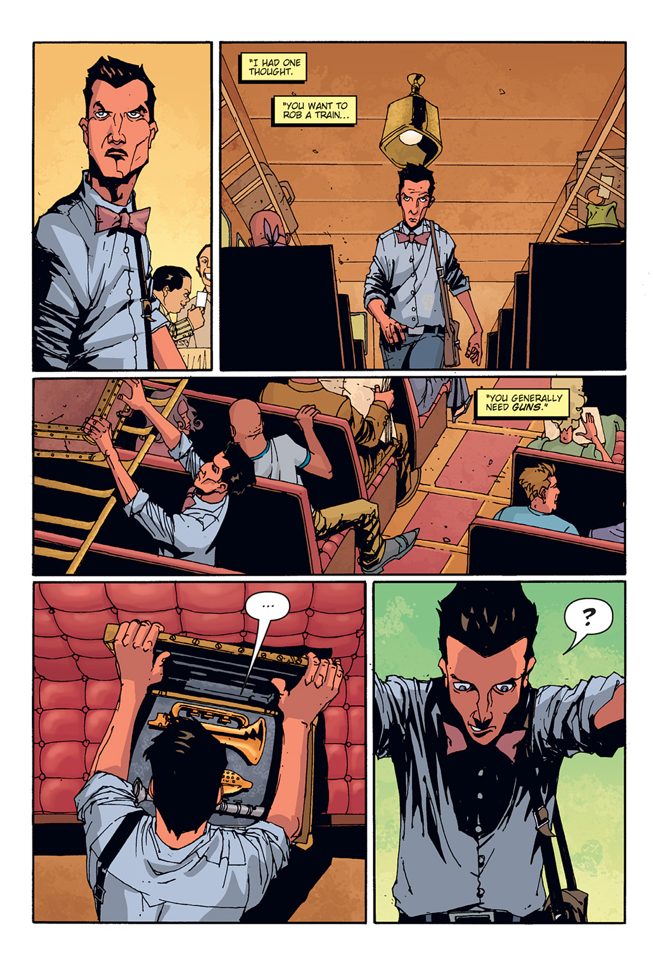 Read online Lone comic -  Issue # _TPB (Part 2) - 29
