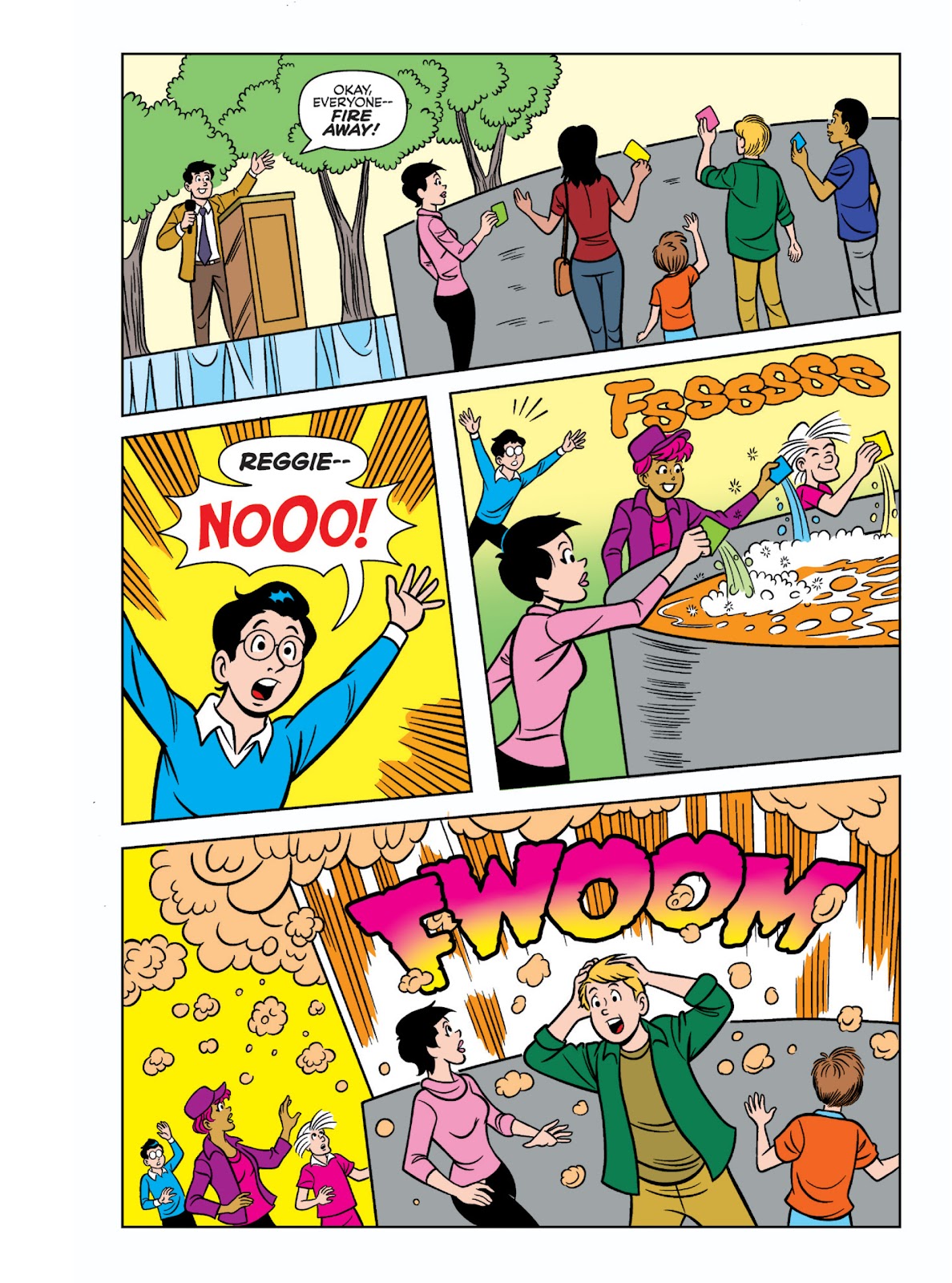 World of Betty & Veronica Digest issue 1 - Page 10