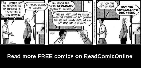 Read online The Boondocks Collection comic -  Issue # Year 2005 - 287