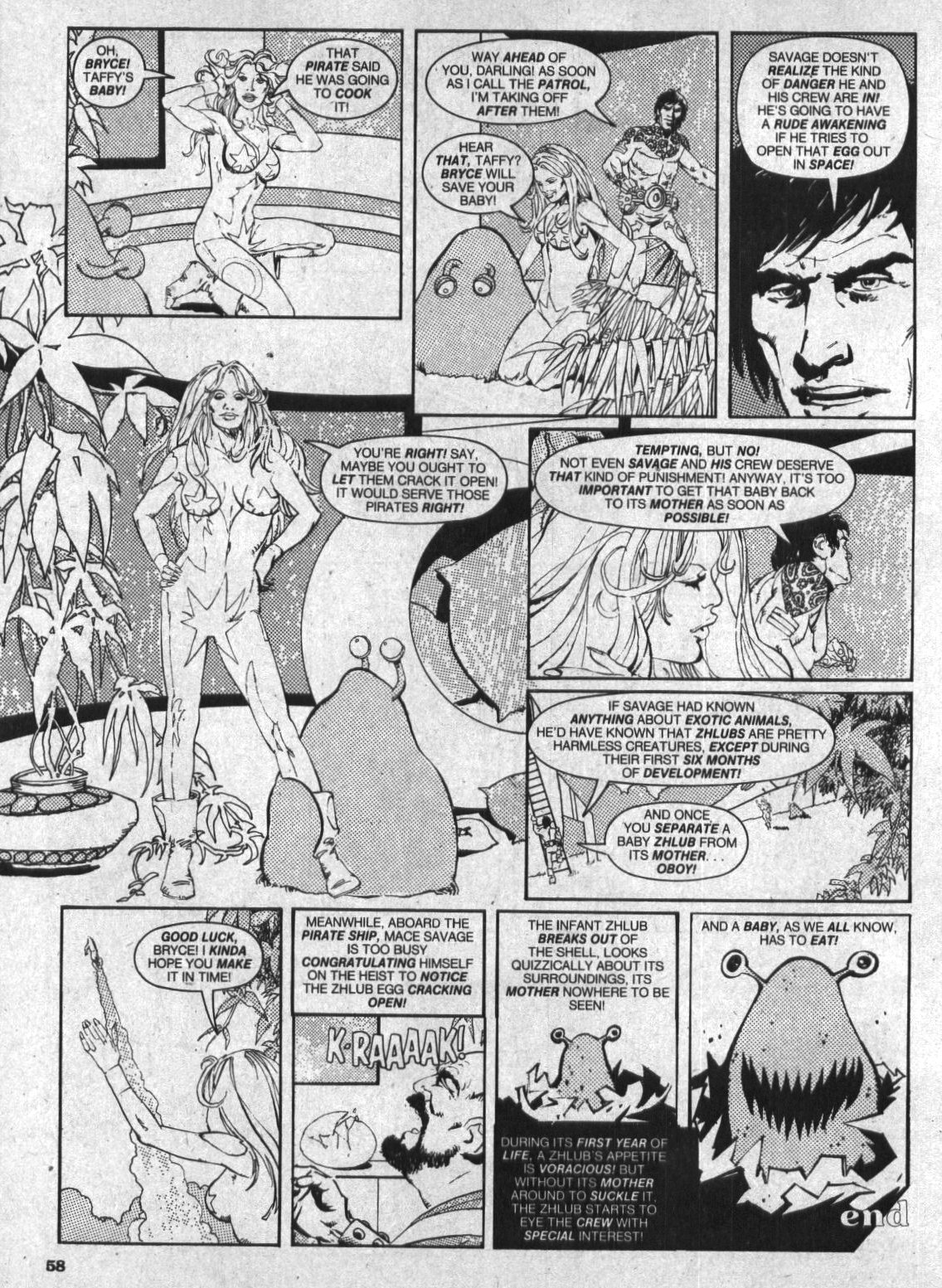 Read online Creepy (1964) comic -  Issue #133 - 58