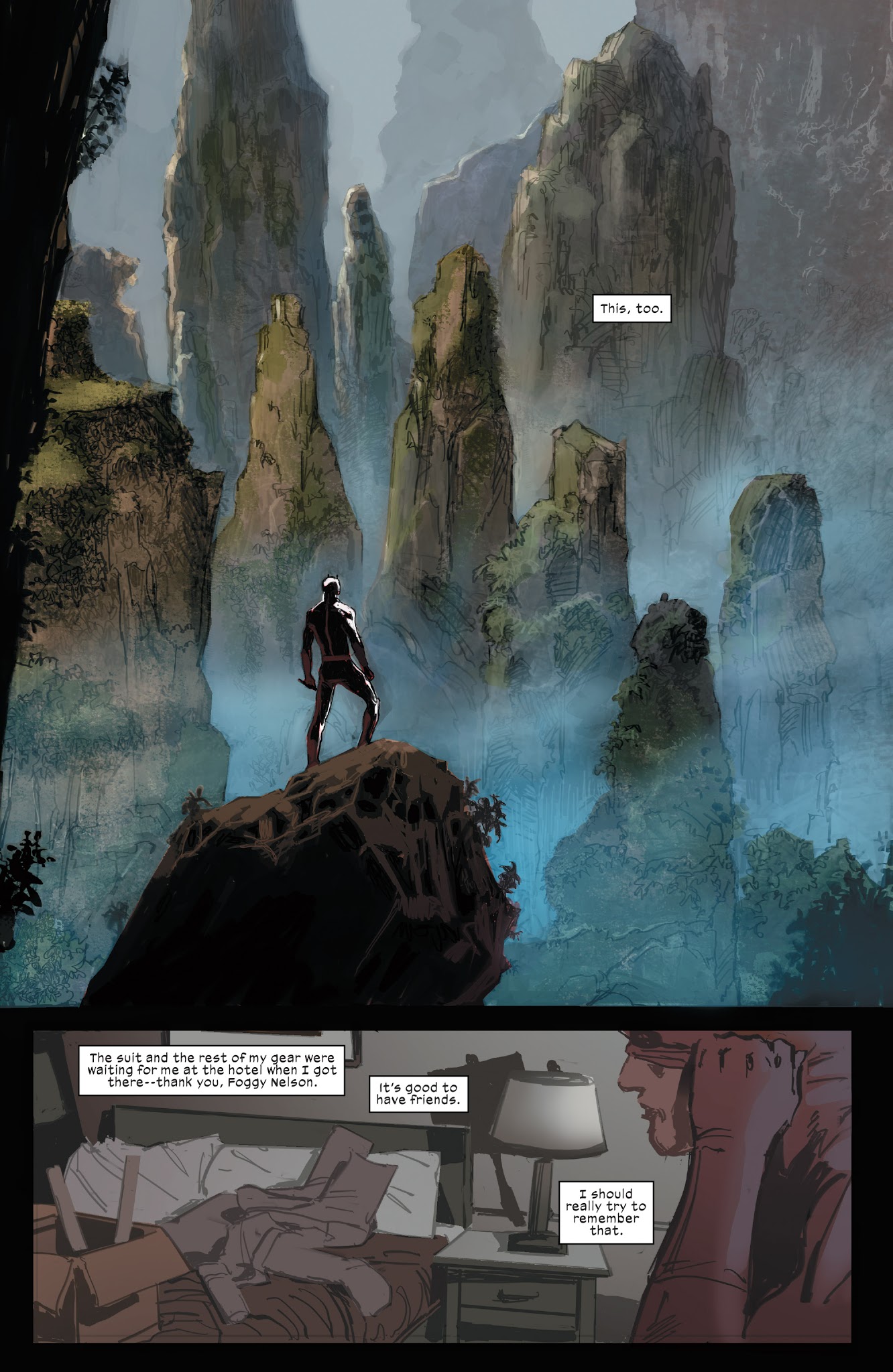 Read online Daredevil (2016) comic -  Issue #26 - 12