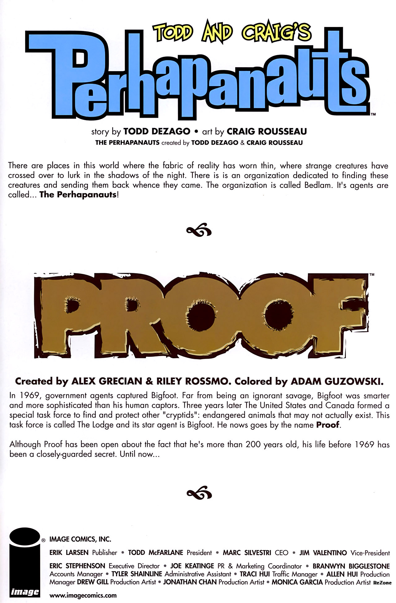 Read online Monster Pile-Up comic -  Issue # Full - 23