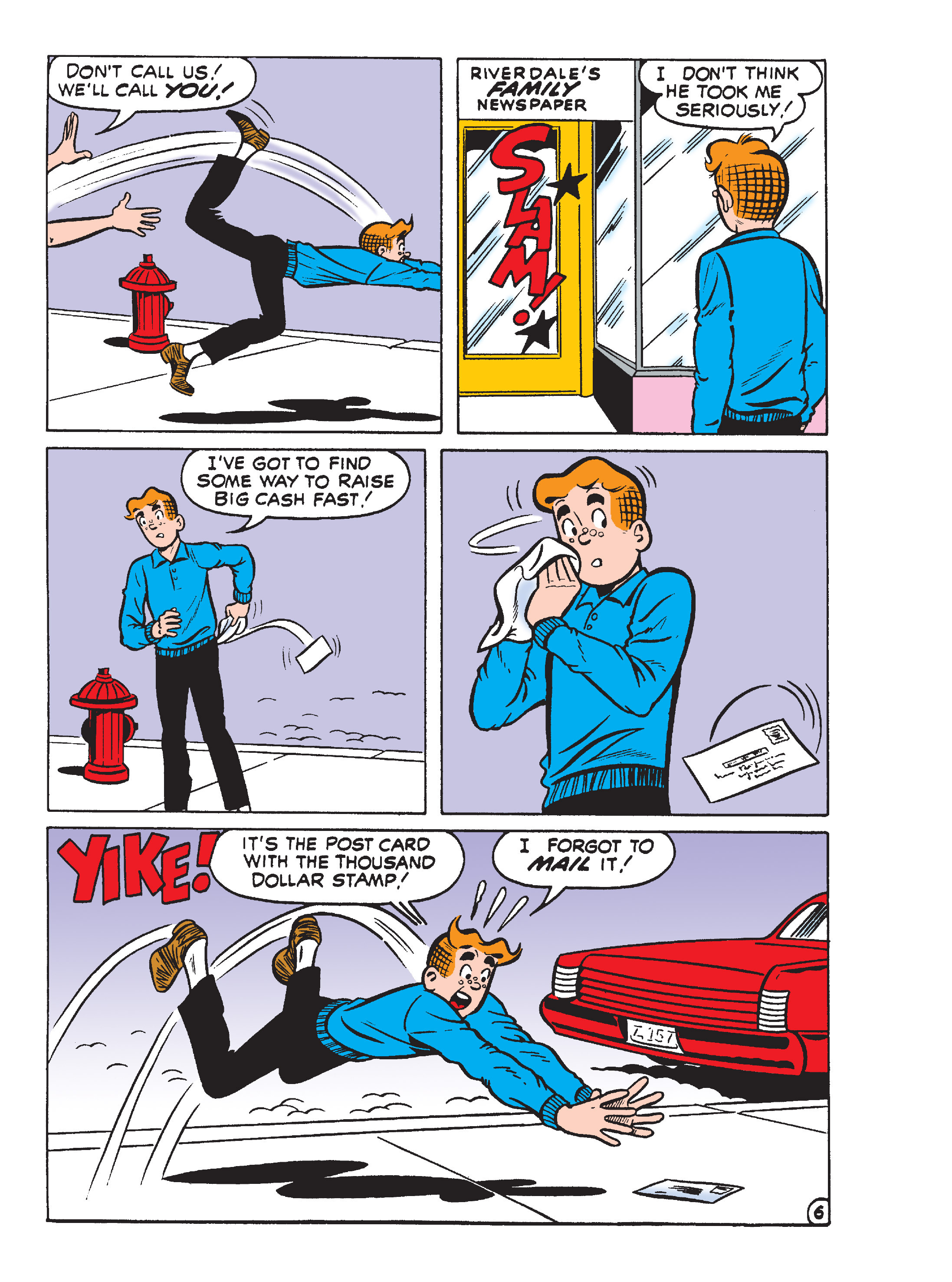 Read online World of Archie Double Digest comic -  Issue #58 - 99