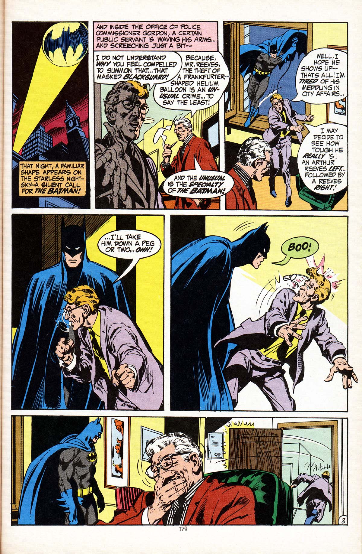 Read online The Greatest Batman Stories Ever Told comic -  Issue # TPB 1 (Part 2) - 80