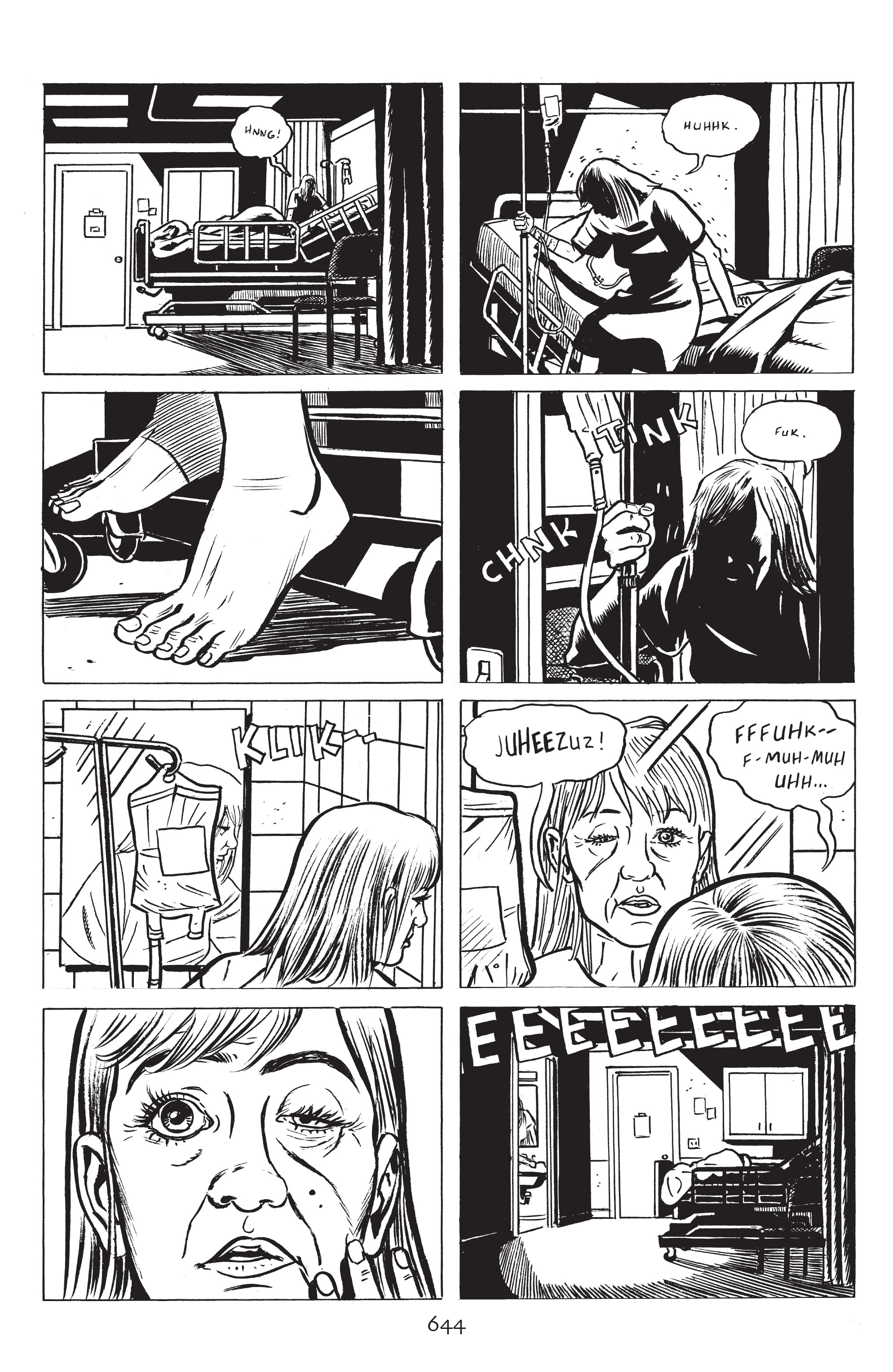Read online Stray Bullets: Sunshine & Roses comic -  Issue #23 - 27