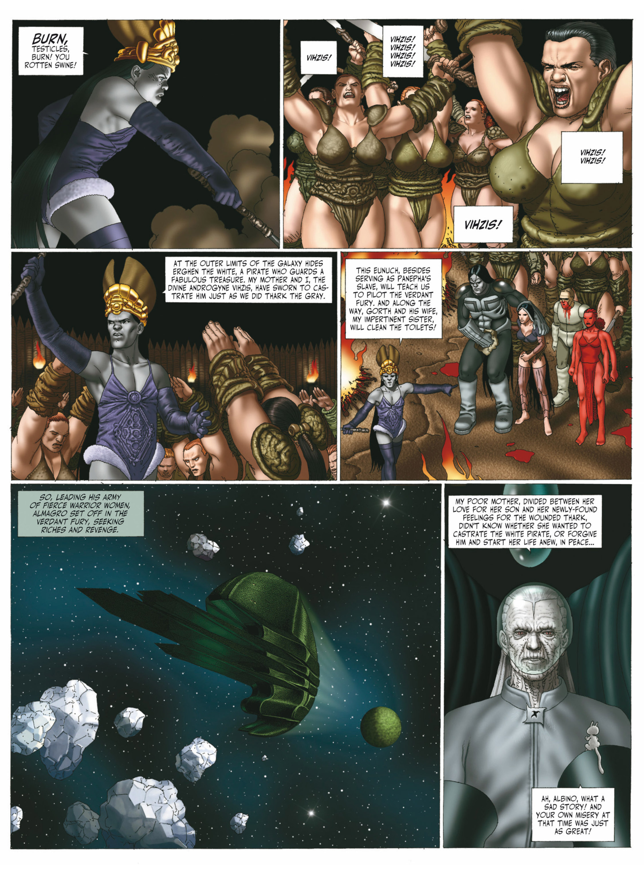 Read online The Technopriests (2015) comic -  Issue #3 - 53