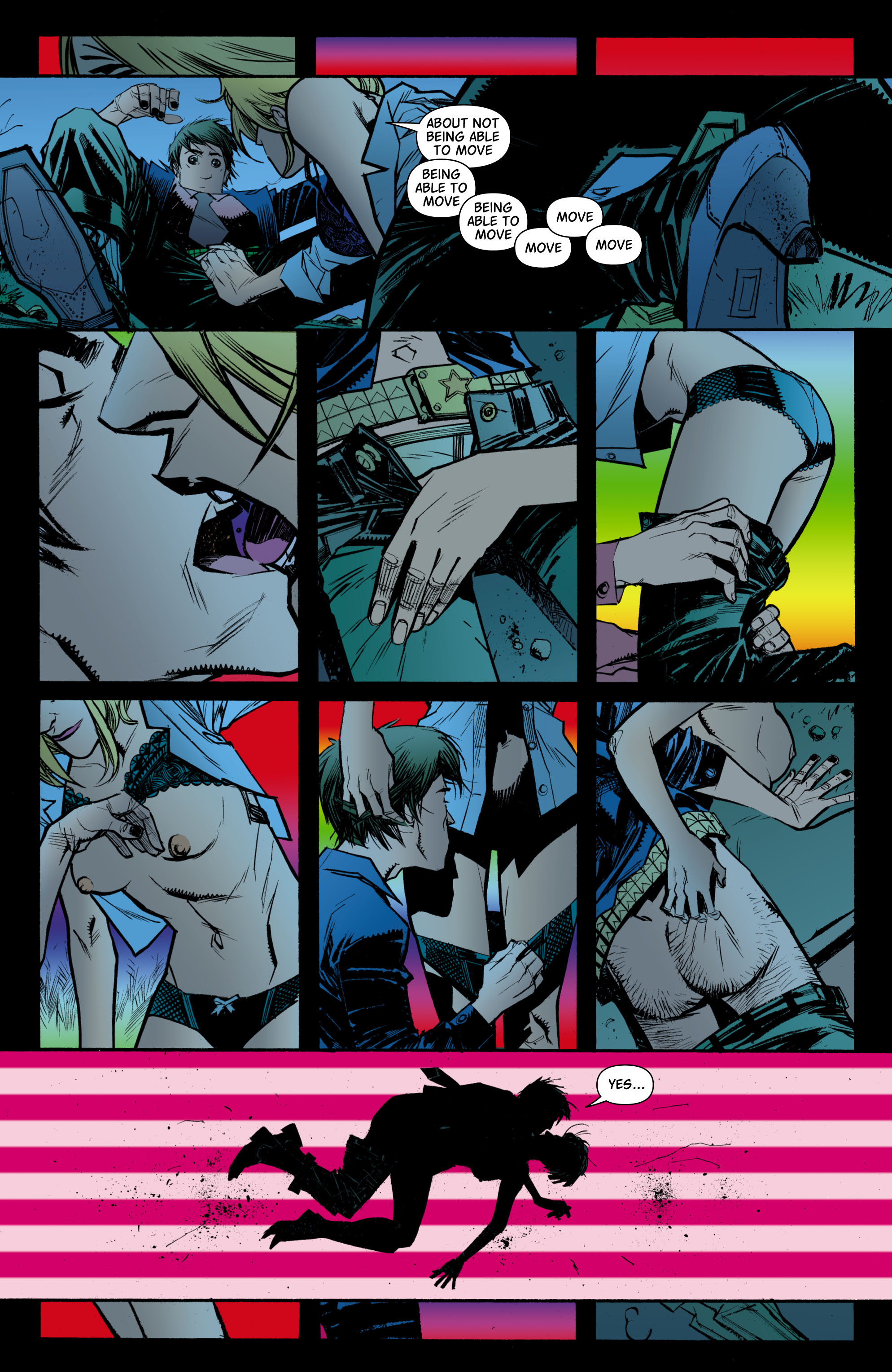 Read online Hellblazer comic -  Issue #245 - 14