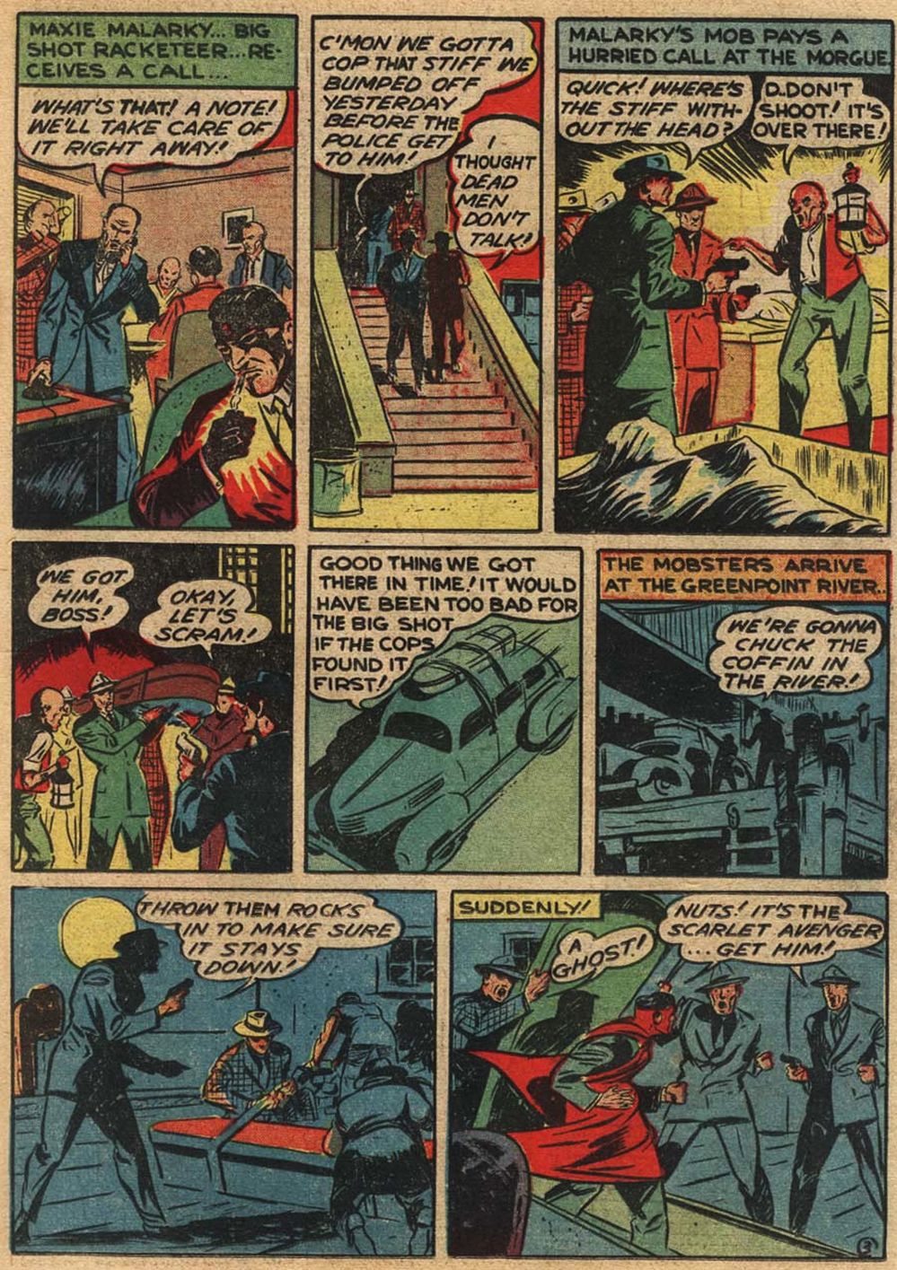 Zip Comics issue 7 - Page 19