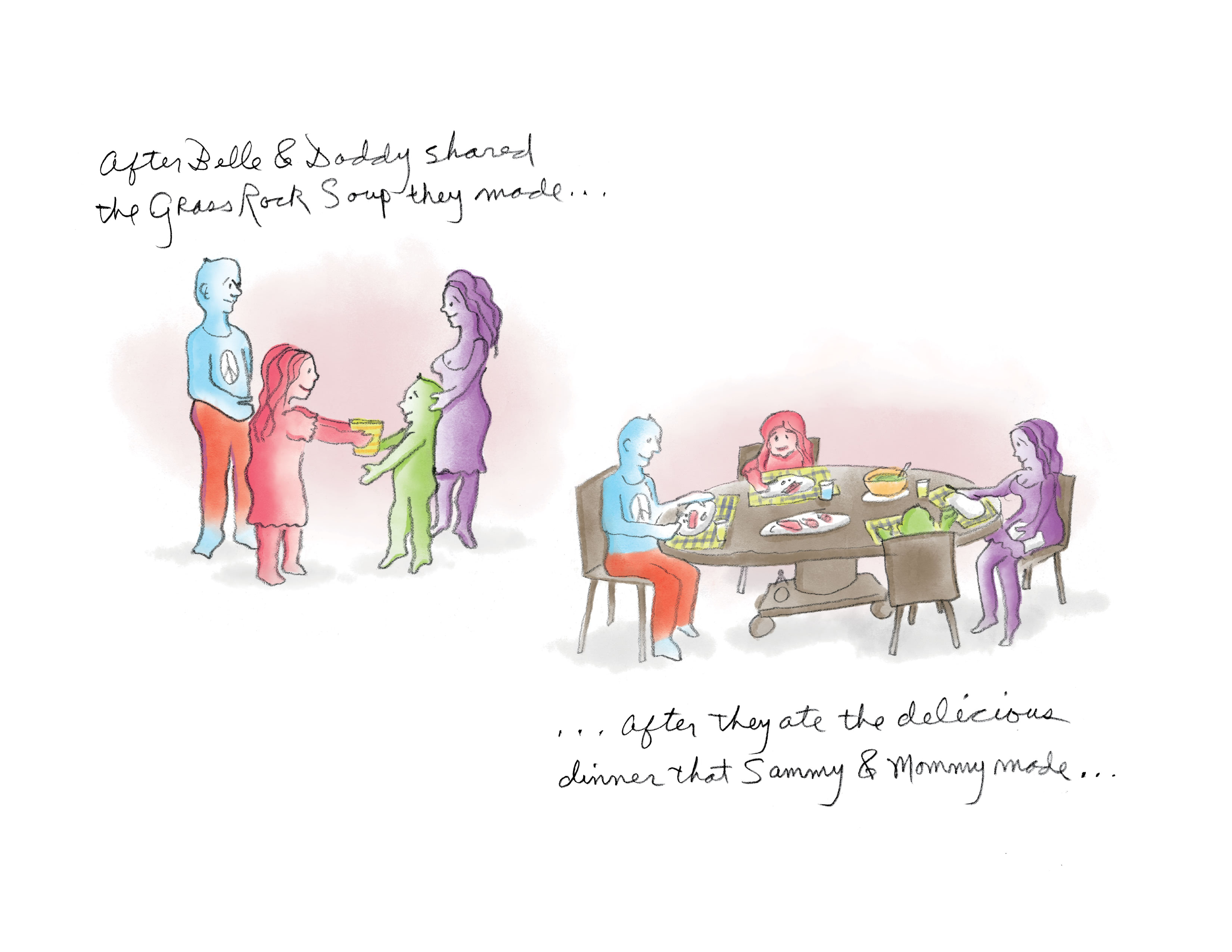 Read online Daddy Daughter Day comic -  Issue # Full - 45