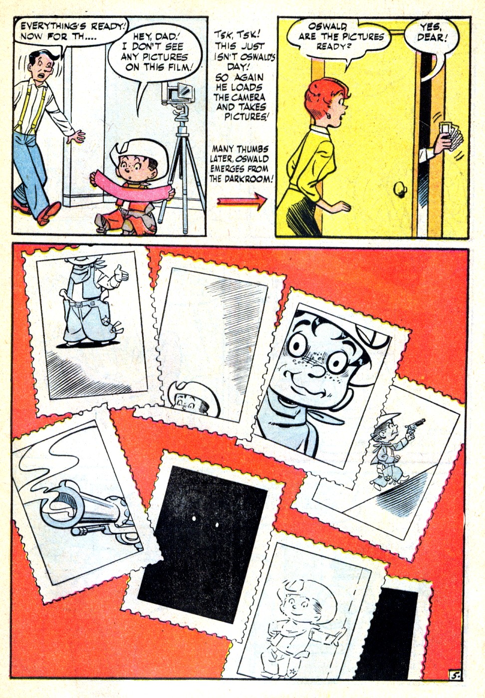 Read online Pat the Brat comic -  Issue #32 - 7