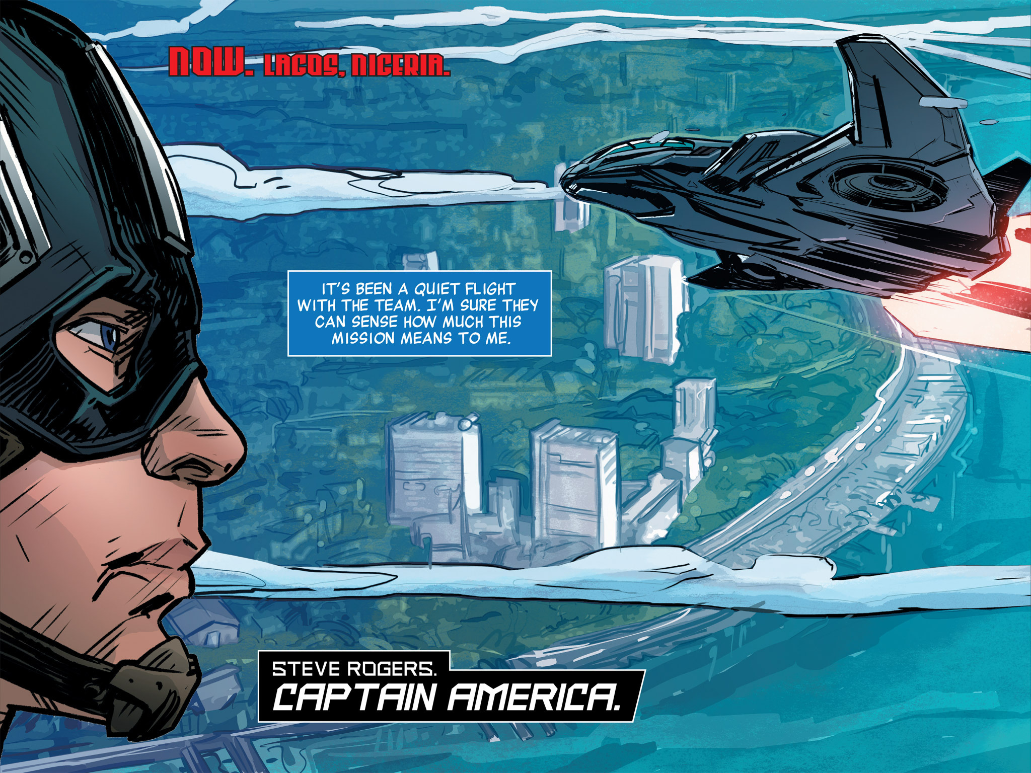 Read online Captain America: Civil War Prelude (Infinite Comics) comic -  Issue # Full - 71