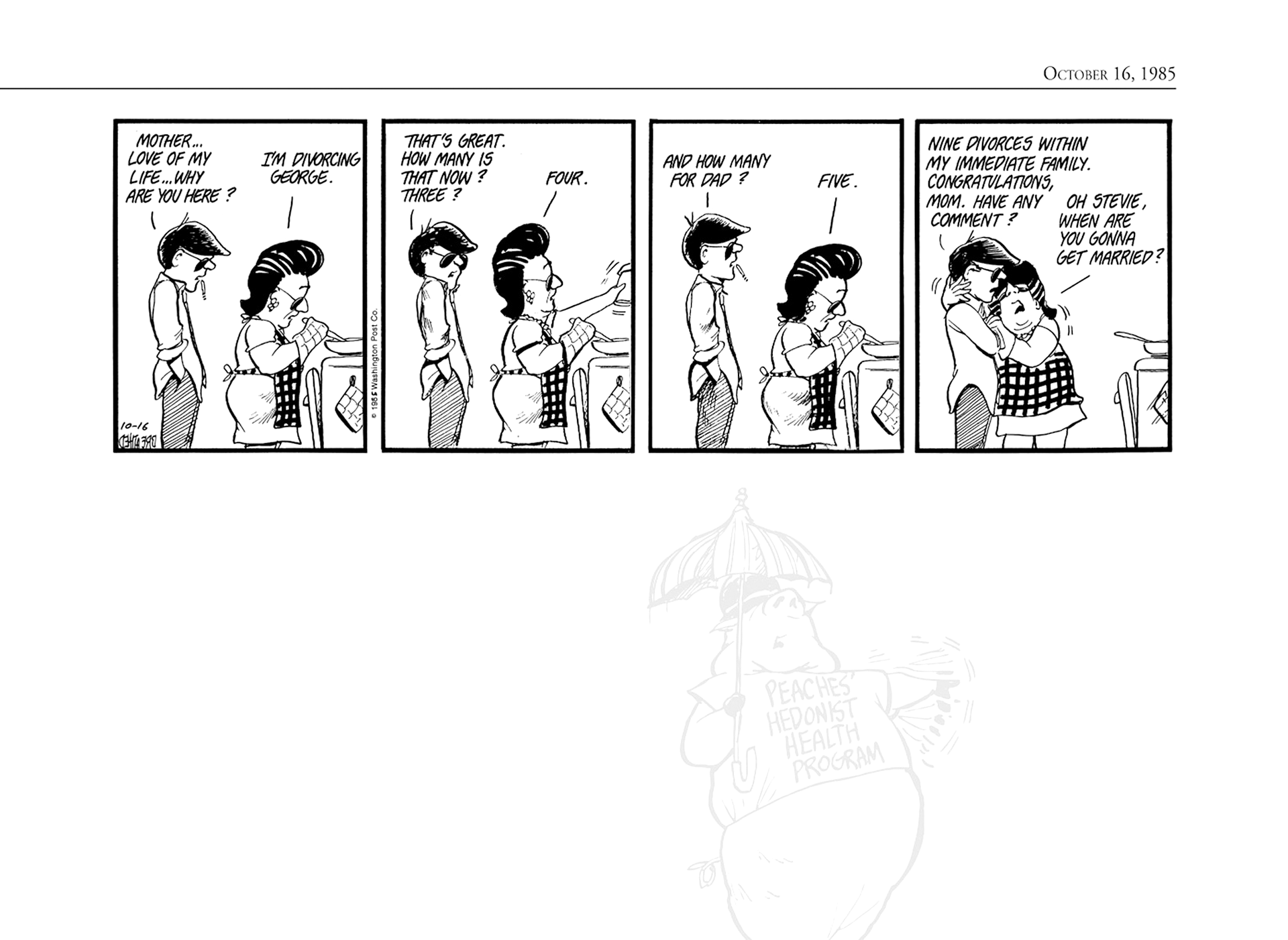 Read online The Bloom County Digital Library comic -  Issue # TPB 5 (Part 3) - 97