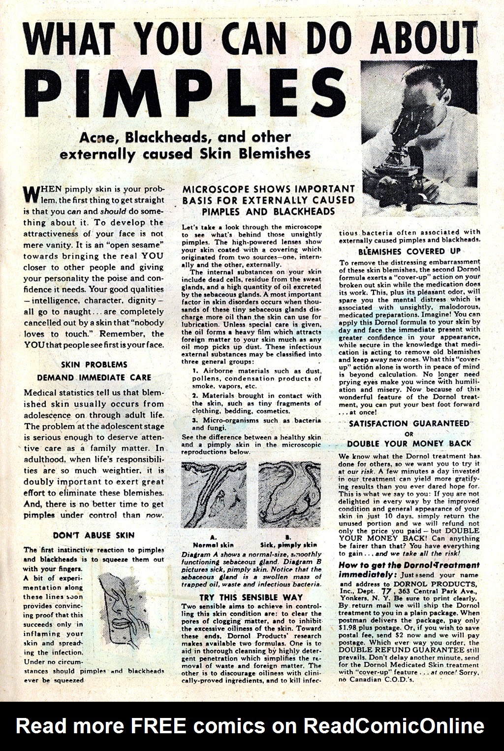 Read online Private Eye comic -  Issue #3 - 21