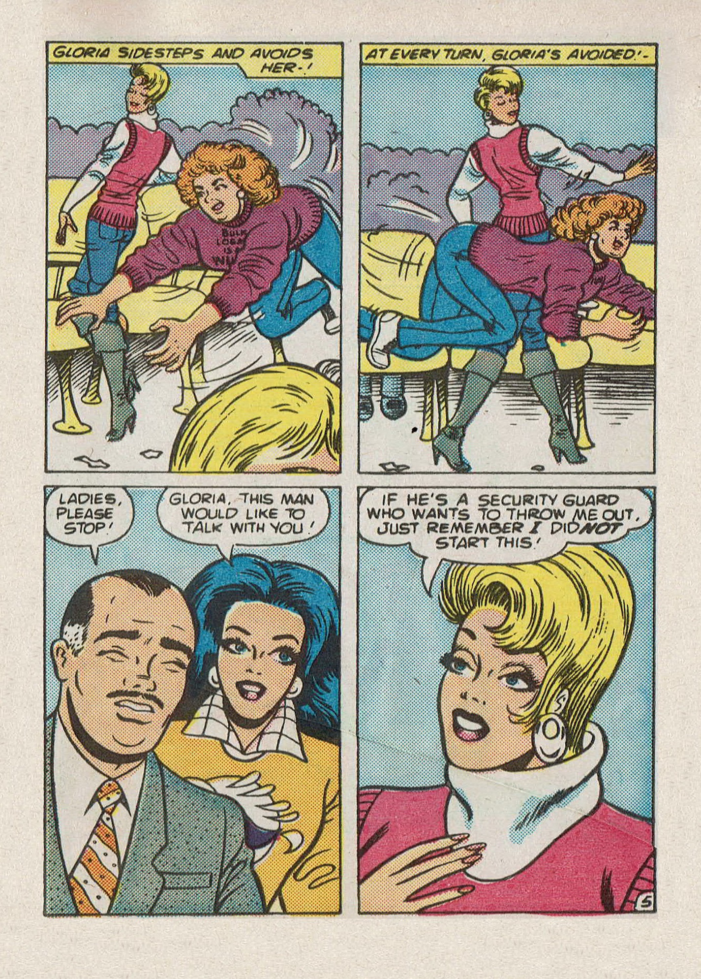 Read online Katy Keene Comics Digest Magazine comic -  Issue # TPB 5 - 39