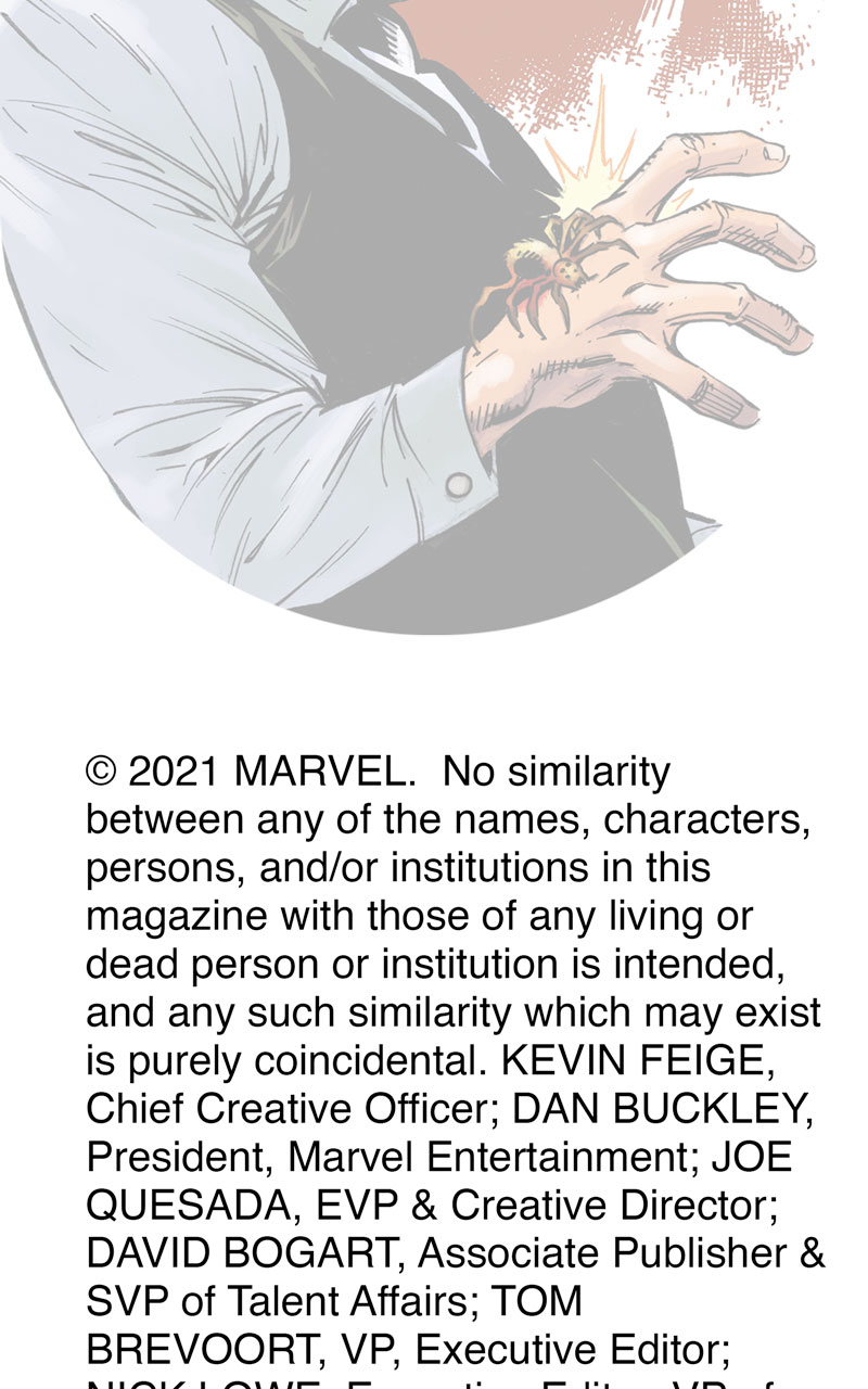 Read online Amazing Spider-Man: Infinity Comic Primer comic -  Issue # Full - 29