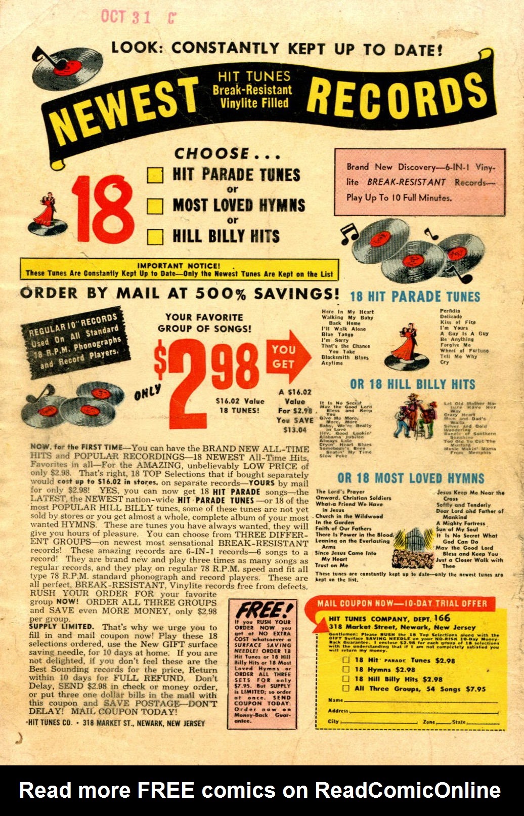 Read online Doll Man comic -  Issue #44 - 36