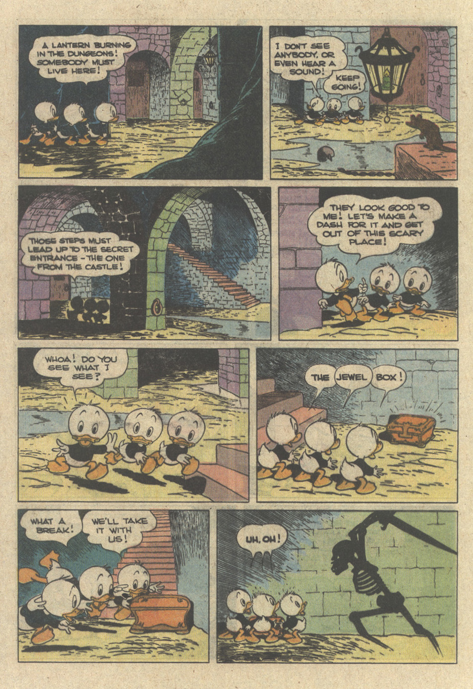 Read online Walt Disney's Donald Duck Adventures (1987) comic -  Issue #20 - 32