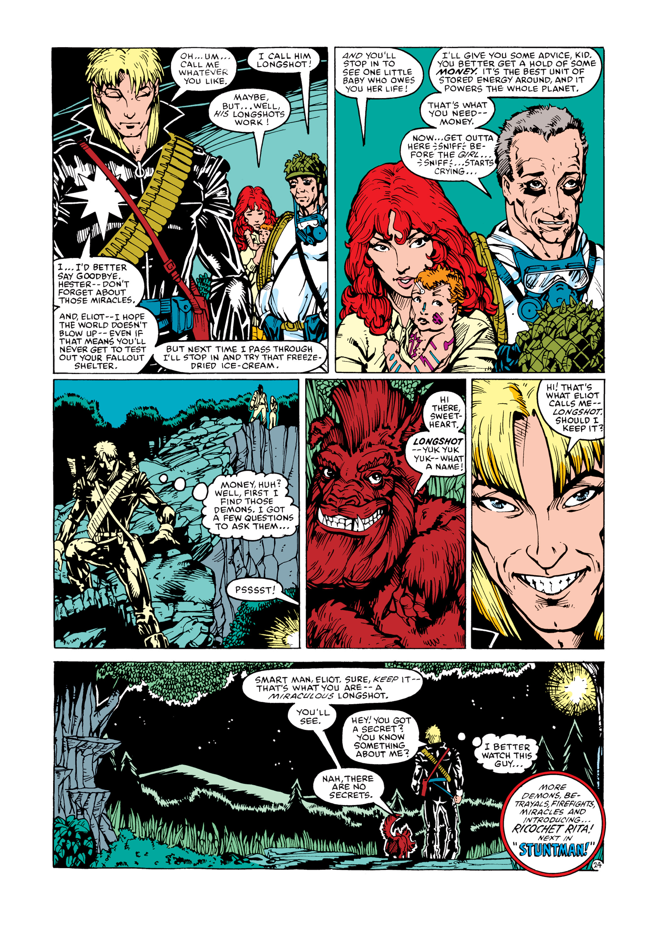 Read online Marvel Masterworks: The Uncanny X-Men comic -  Issue # TPB 13 (Part 3) - 43