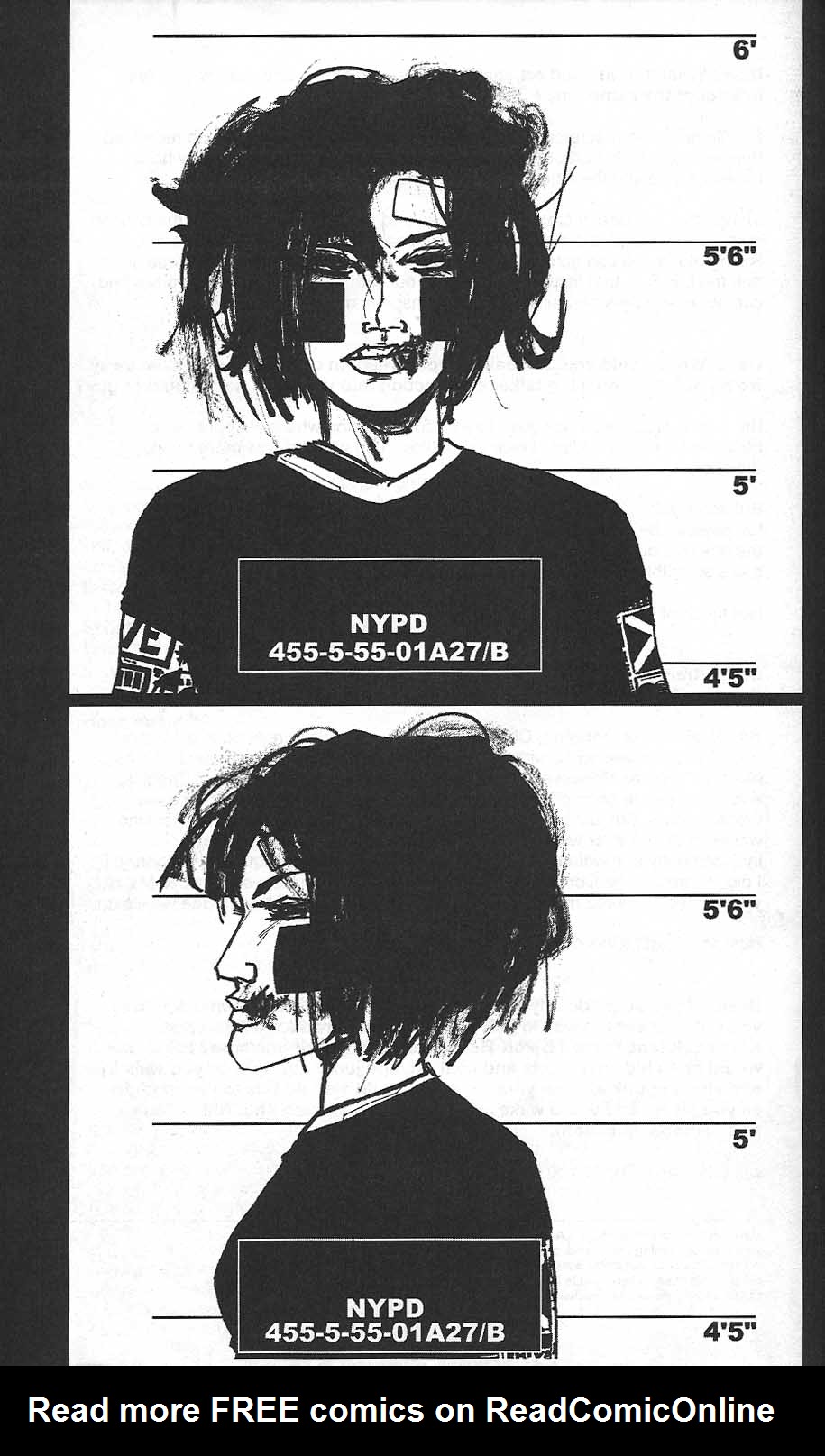 Read online Channel Zero comic -  Issue # TPB - 145