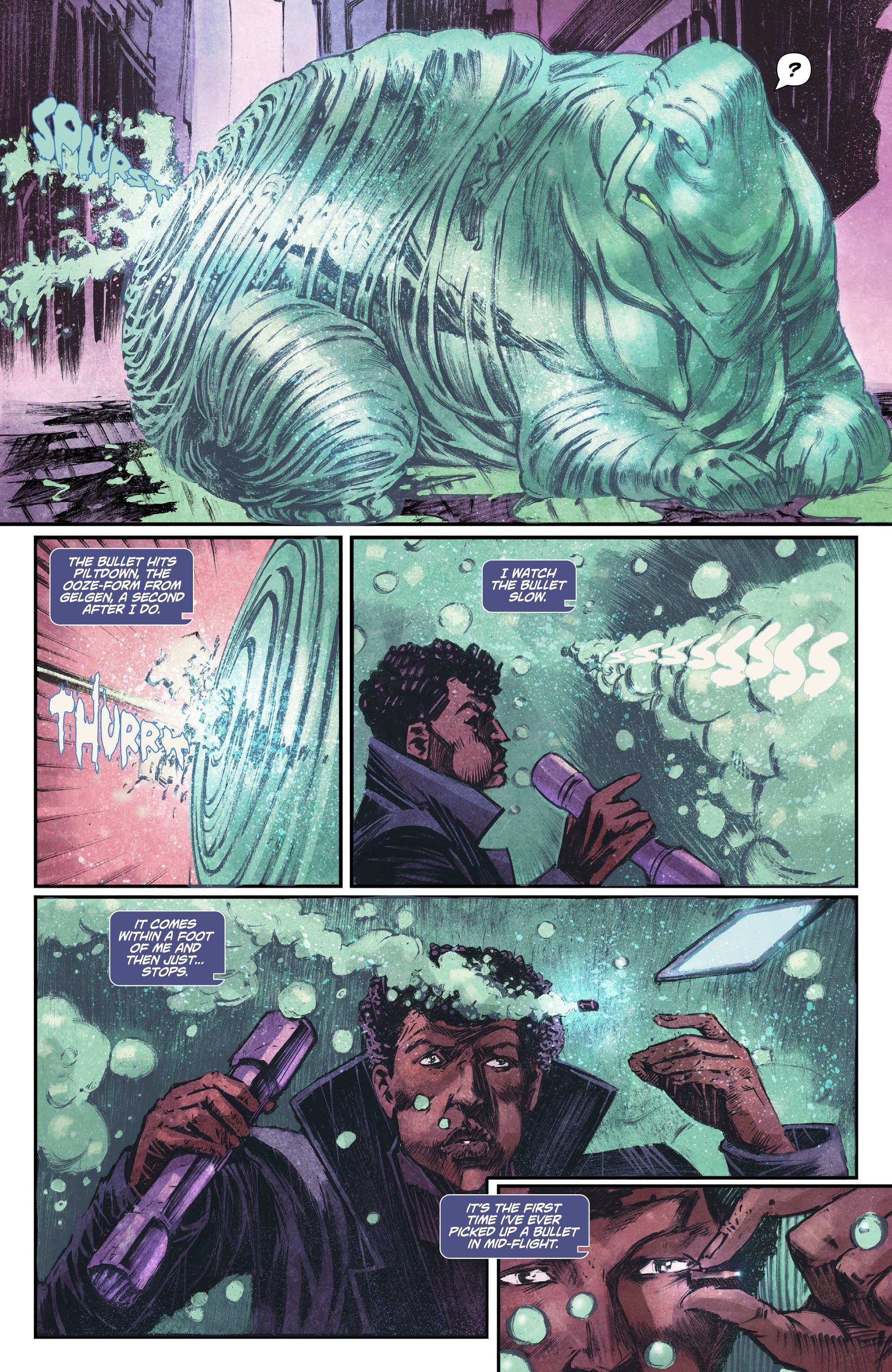 Read online Heist, Or How to Steal A Planet comic -  Issue #7 - 20