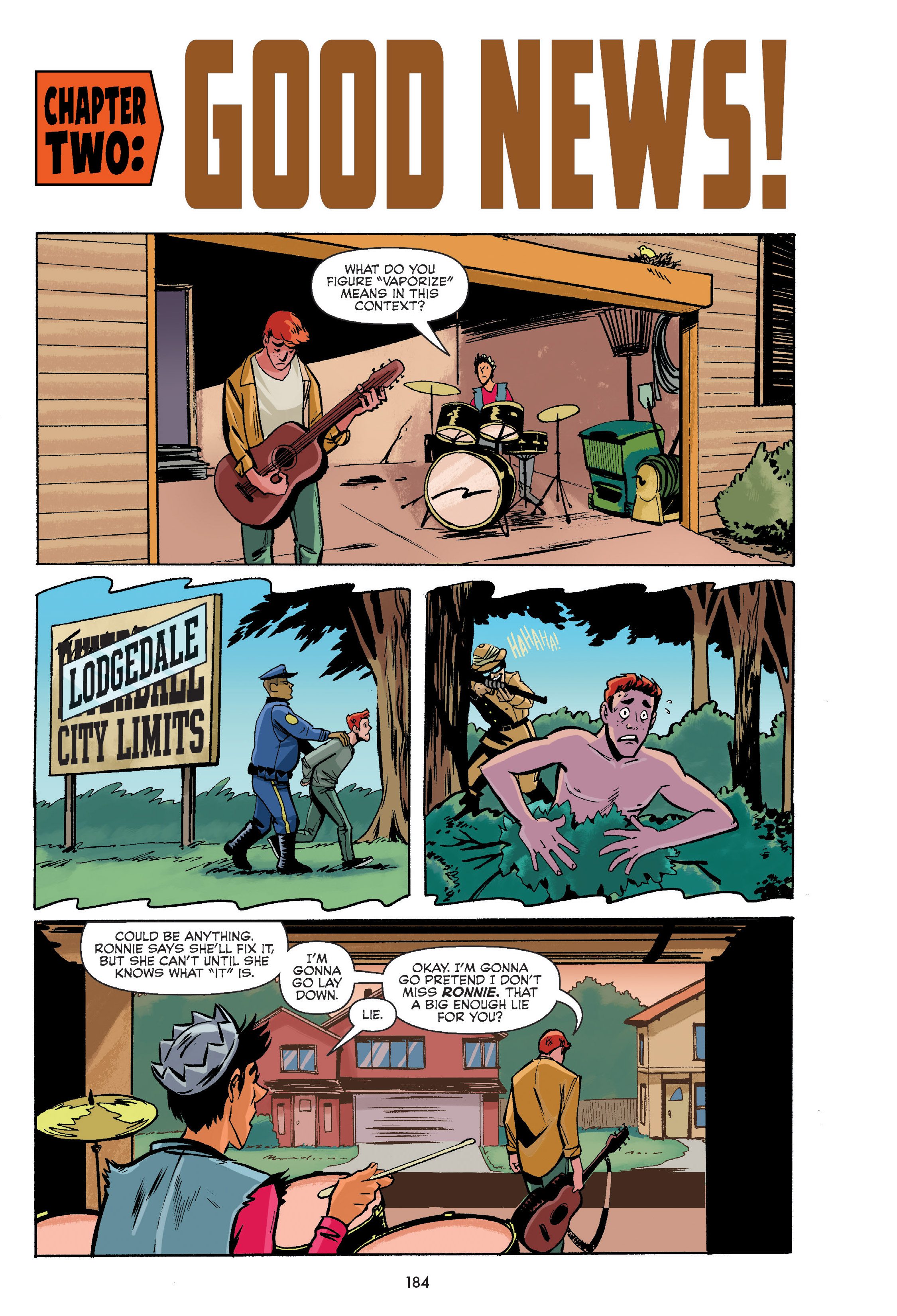 Read online Archie: Varsity Edition comic -  Issue # TPB (Part 2) - 81