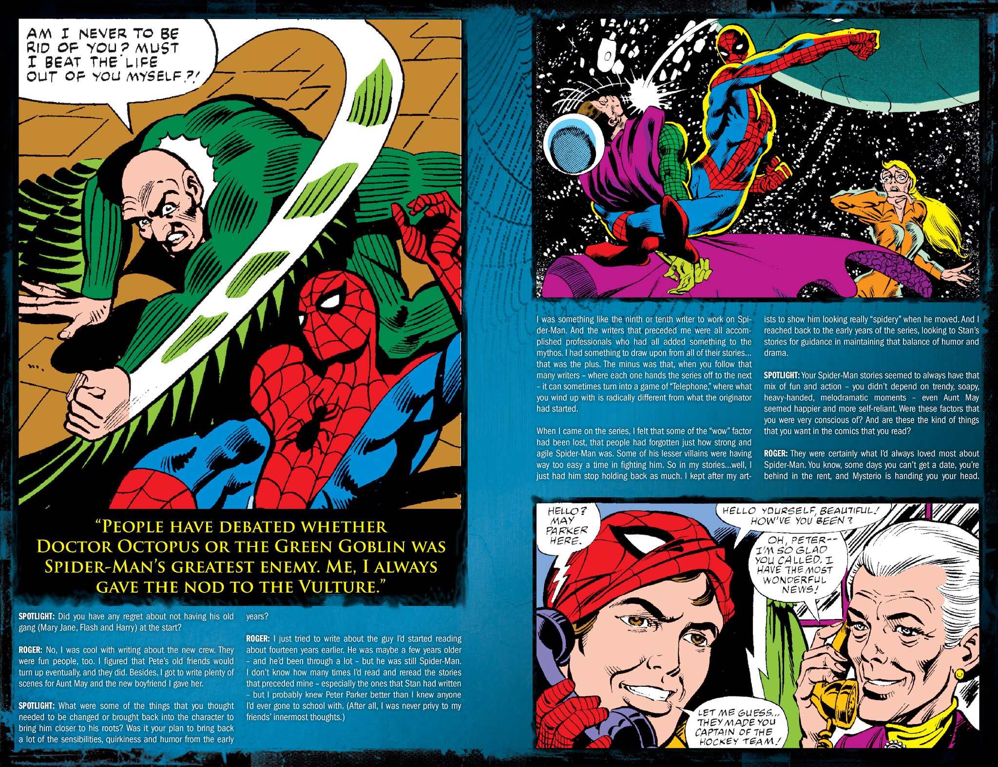 Read online Spider-Man, Peter Parker:  Back in Black comic -  Issue # TPB (Part 3) - 40