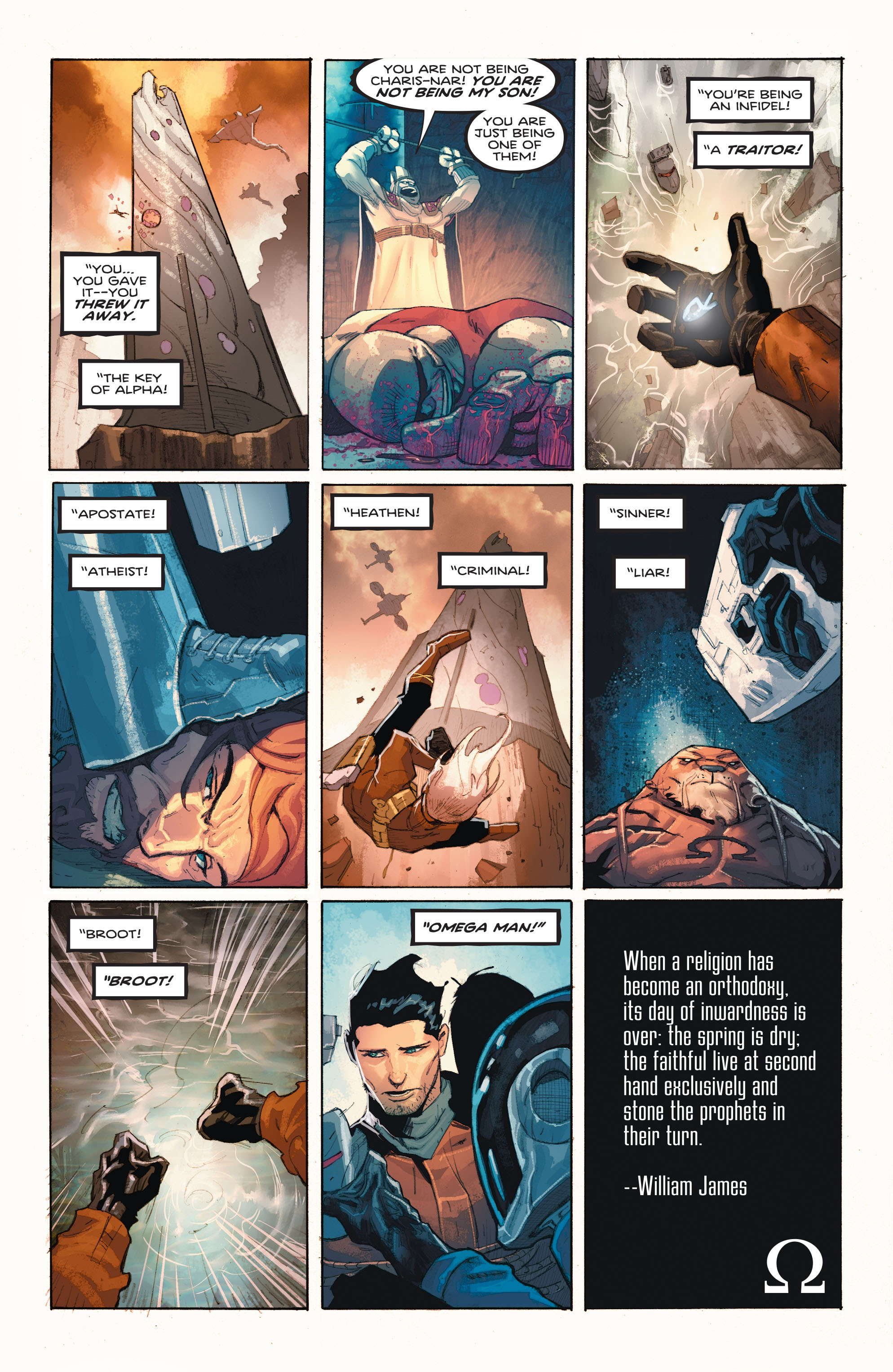 Read online The Omega Men (2015) comic -  Issue # _TPB (Part 2) - 23