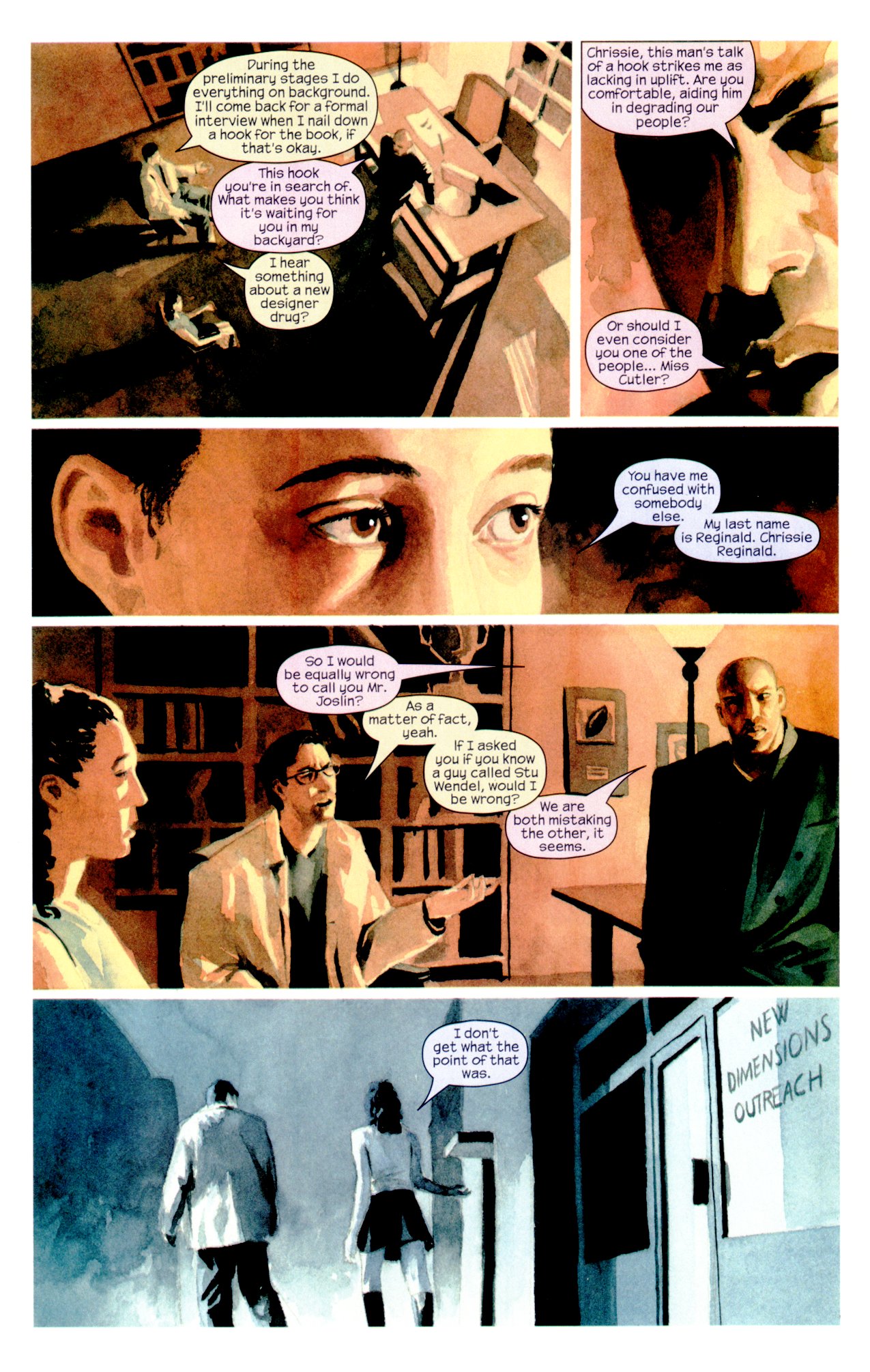 Read online Hulk: Nightmerica comic -  Issue #3 - 12