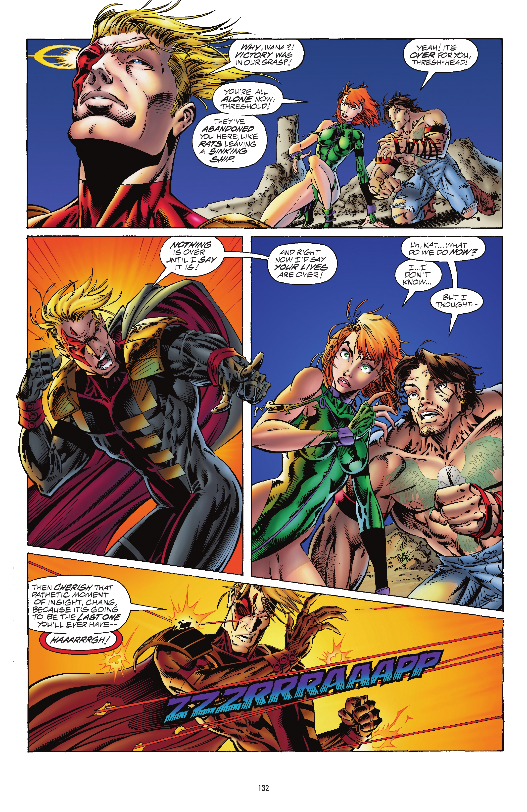 Read online Gen13 (1994) comic -  Issue # _Starting Over The Deluxe Edition (Part 2) - 27