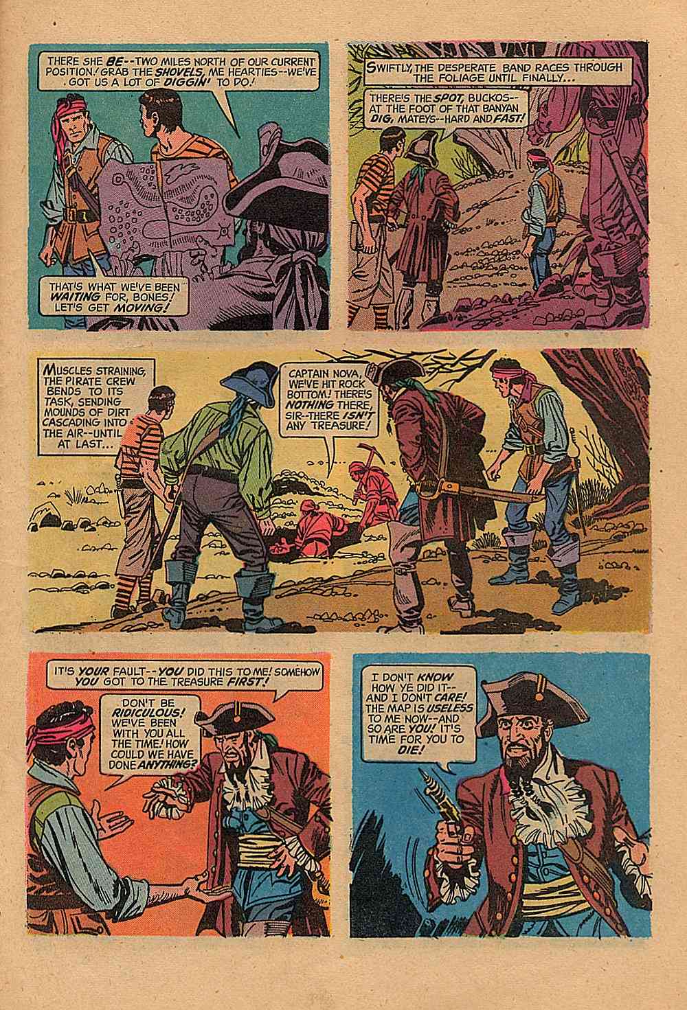 Read online Star Trek (1967) comic -  Issue #12 - 21