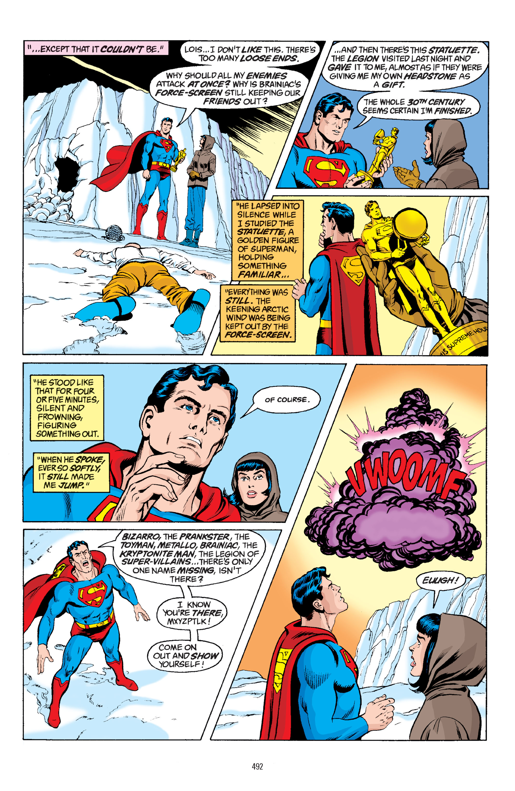 Read online DC Through the '80s: The End of Eras comic -  Issue # TPB (Part 5) - 89