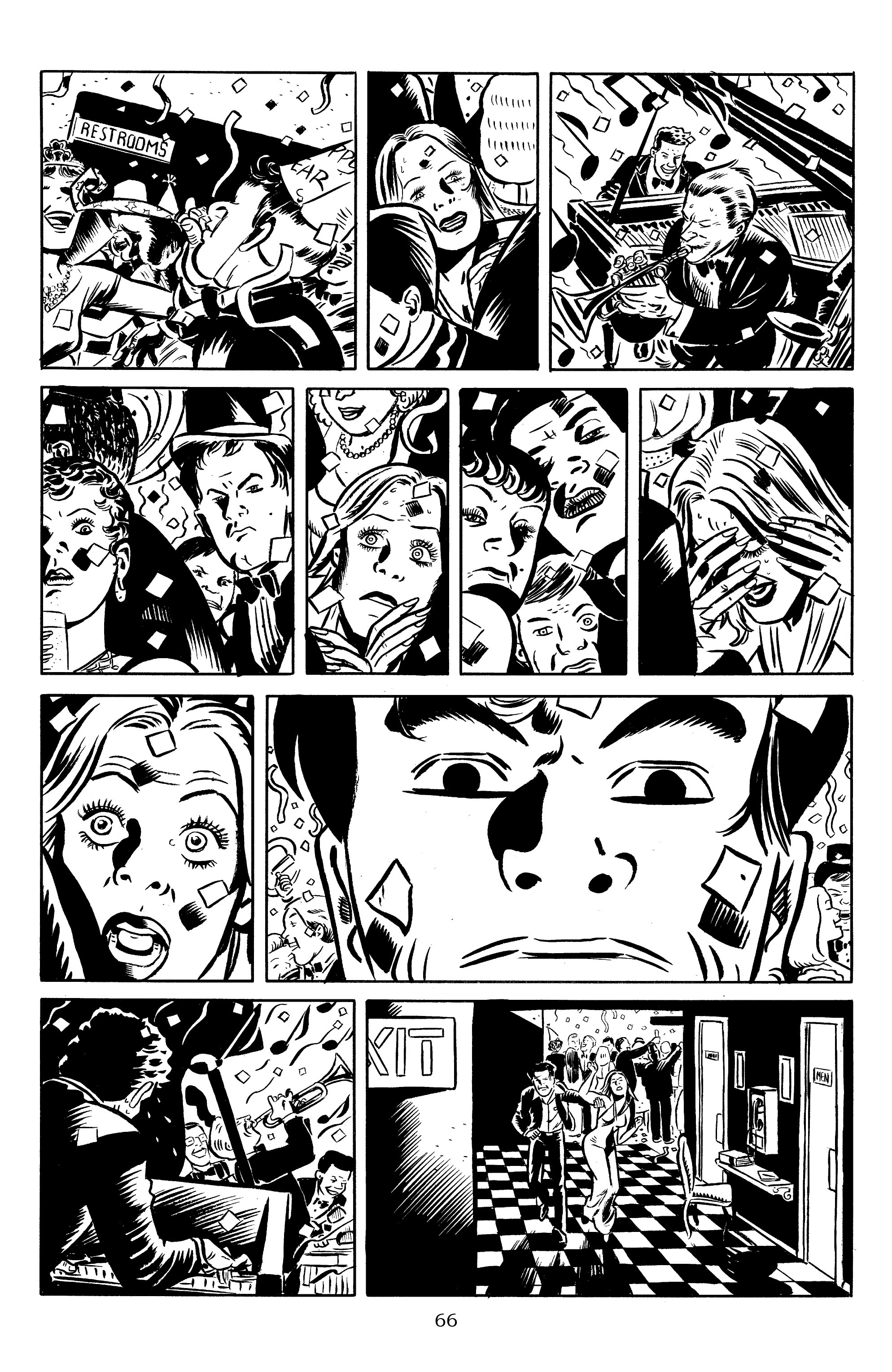 Read online Murder Me Dead comic -  Issue # _TPB (Part 1) - 69