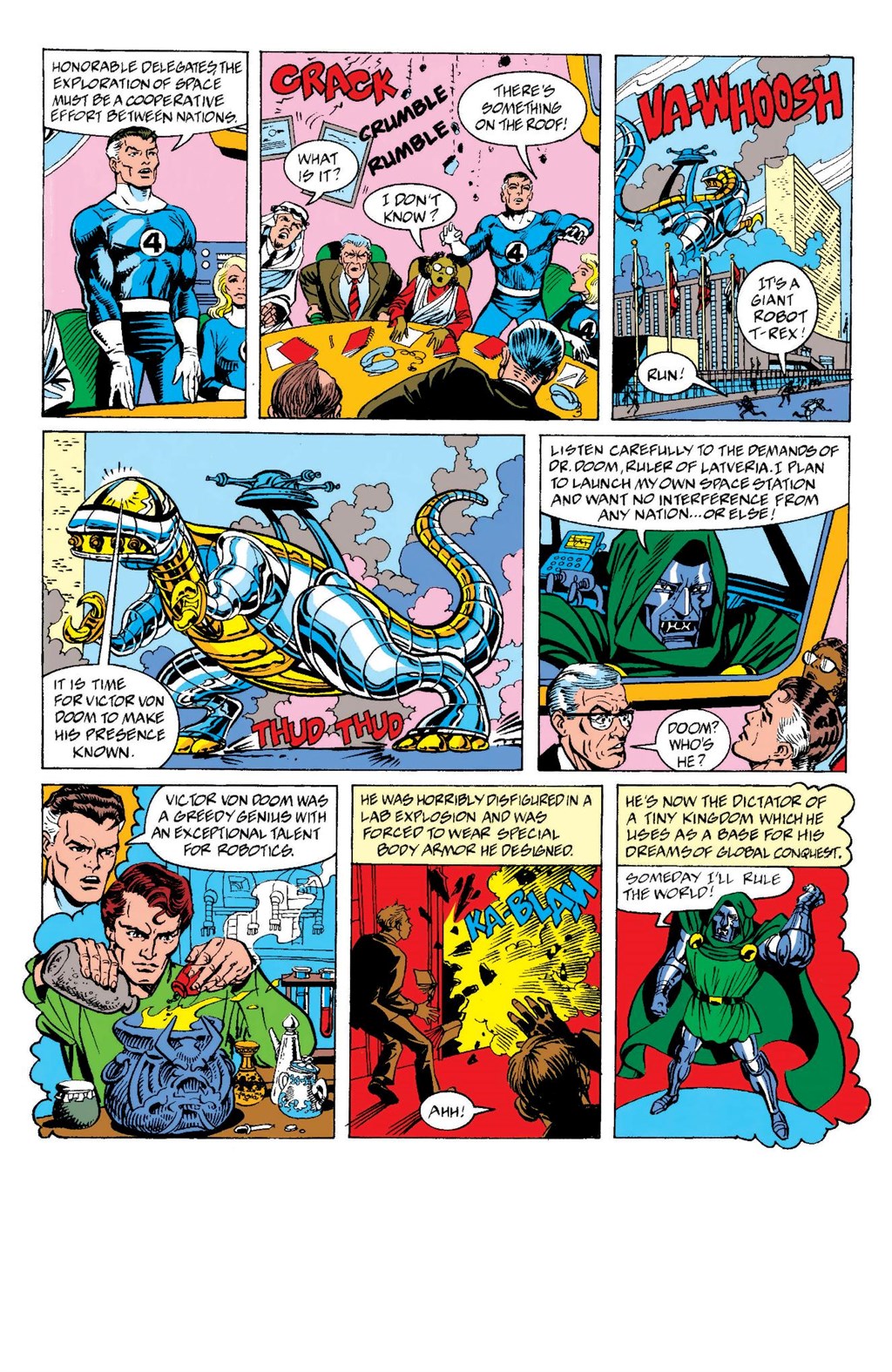 Read online X-Men: The Animated Series - The Further Adventures comic -  Issue # TPB (Part 5) - 19