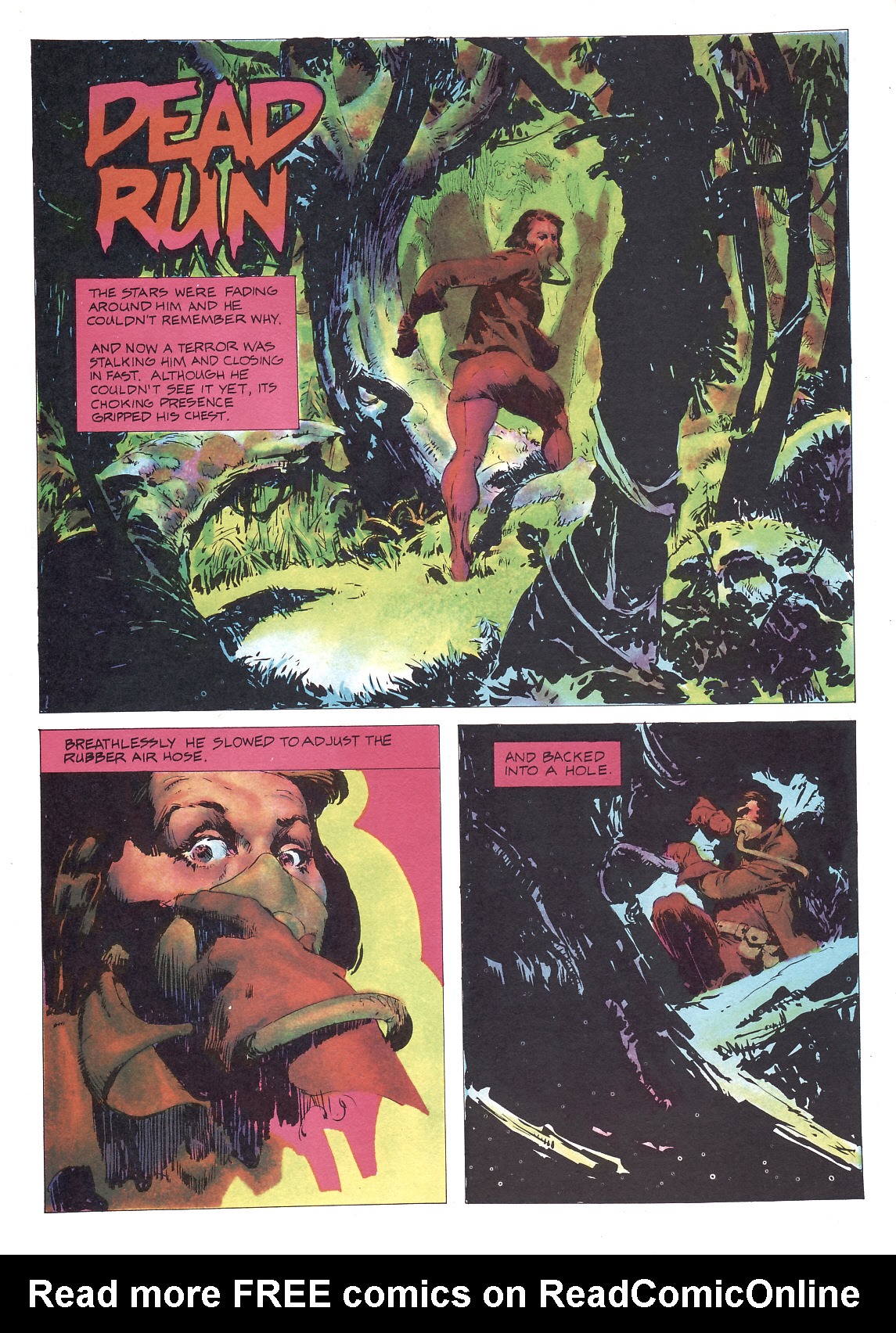 Read online Vampirella (1969) comic -  Issue #32 - 41