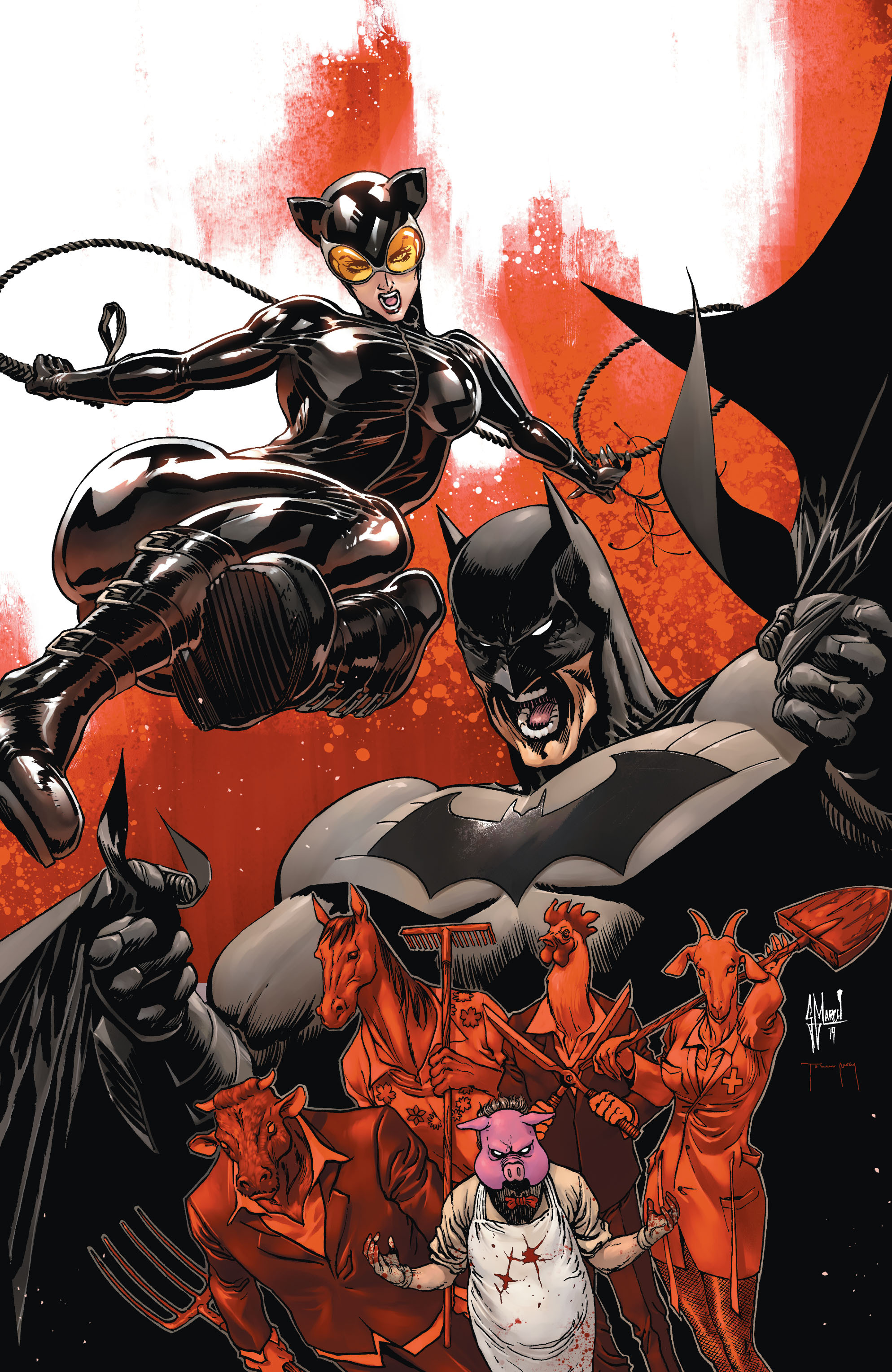 Read online Batman Eternal comic -  Issue # _TPB 1 (Part 2) - 89