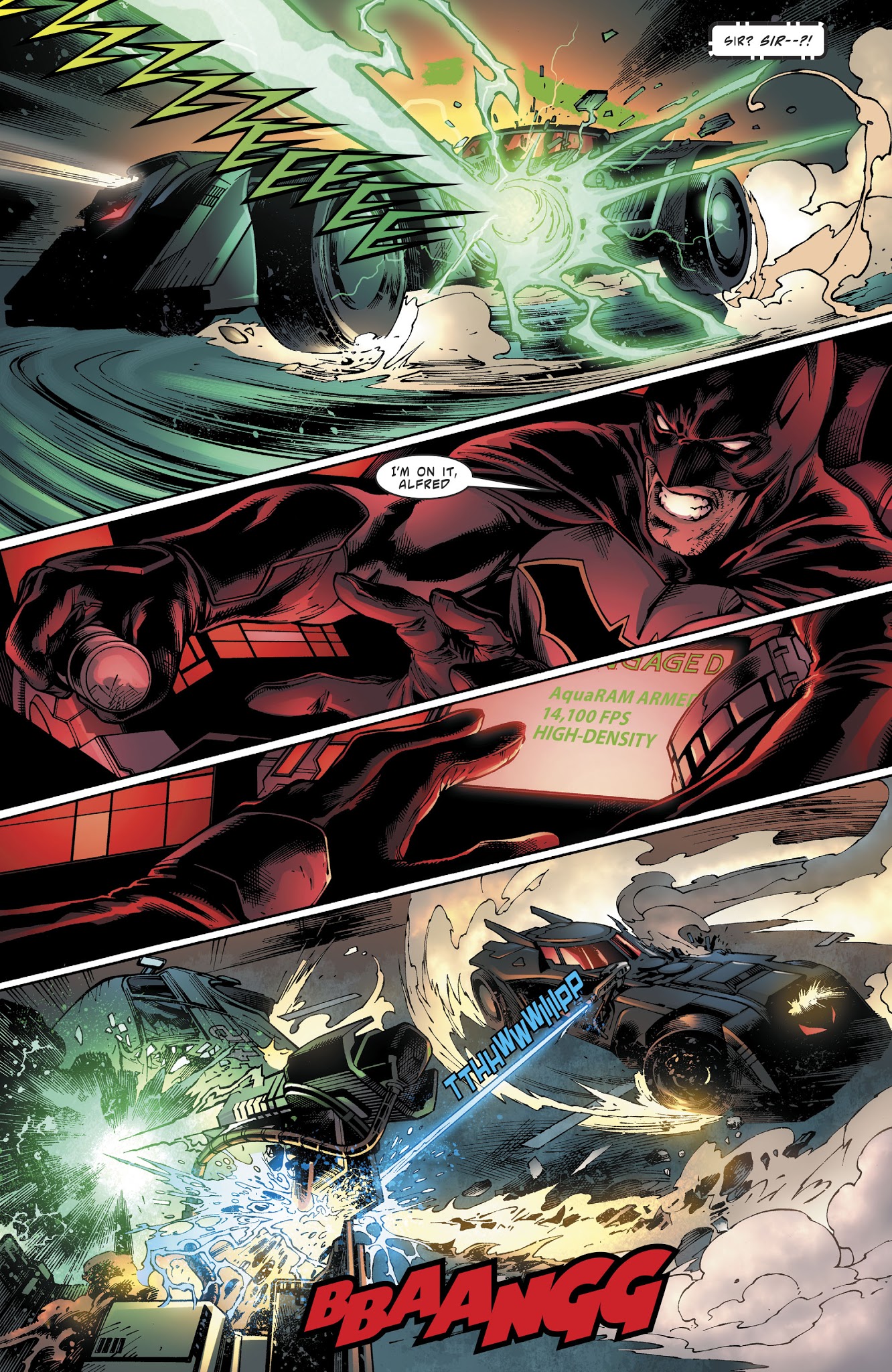 Read online Deathstroke (2016) comic -  Issue #30 - 10