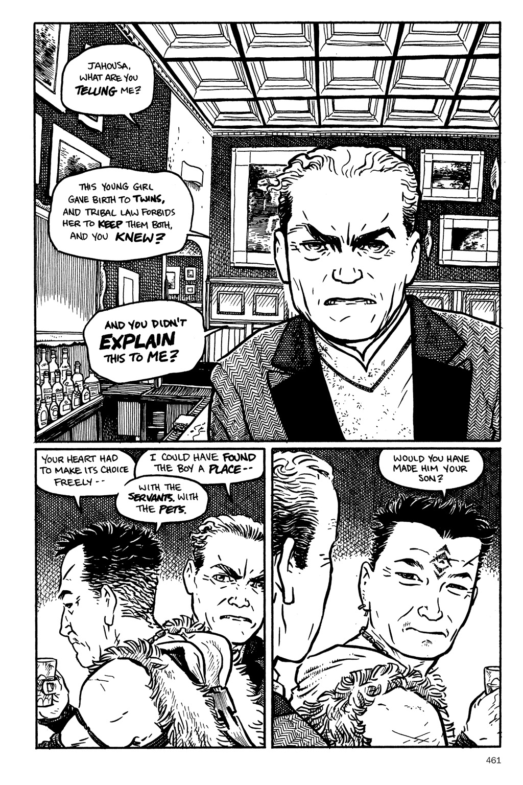 Read online The Finder Library comic -  Issue # TPB 2 (Part 5) - 26