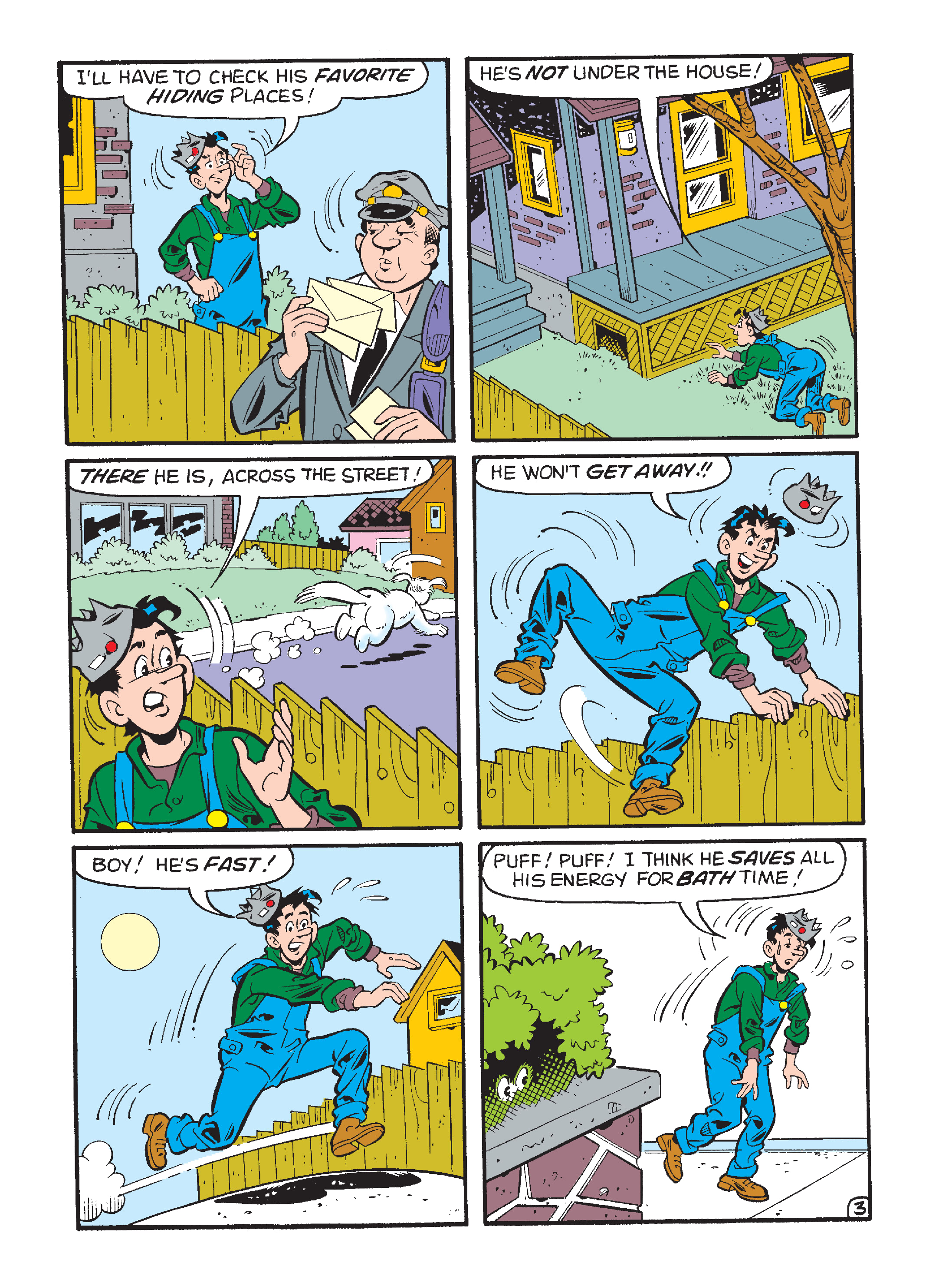 Read online World of Archie Double Digest comic -  Issue #119 - 88