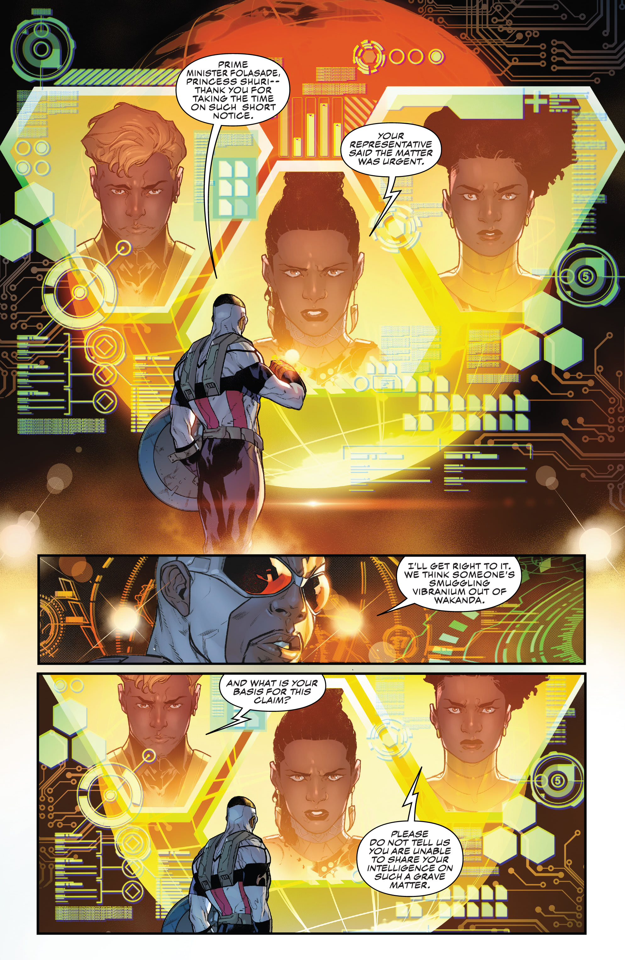 Read online Captain America: Symbol Of Truth comic -  Issue #3 - 16