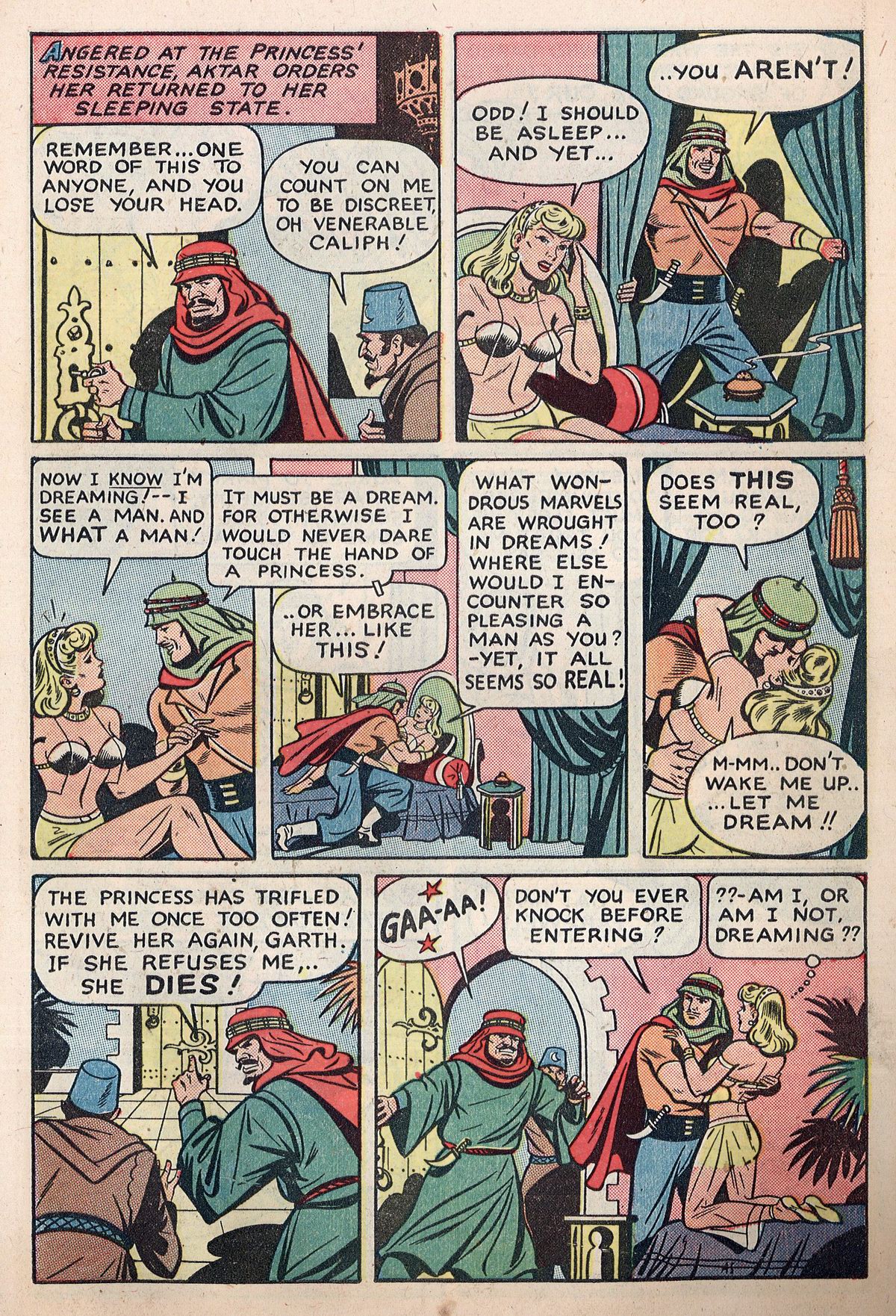 Read online Jon Juan comic -  Issue # Full - 12