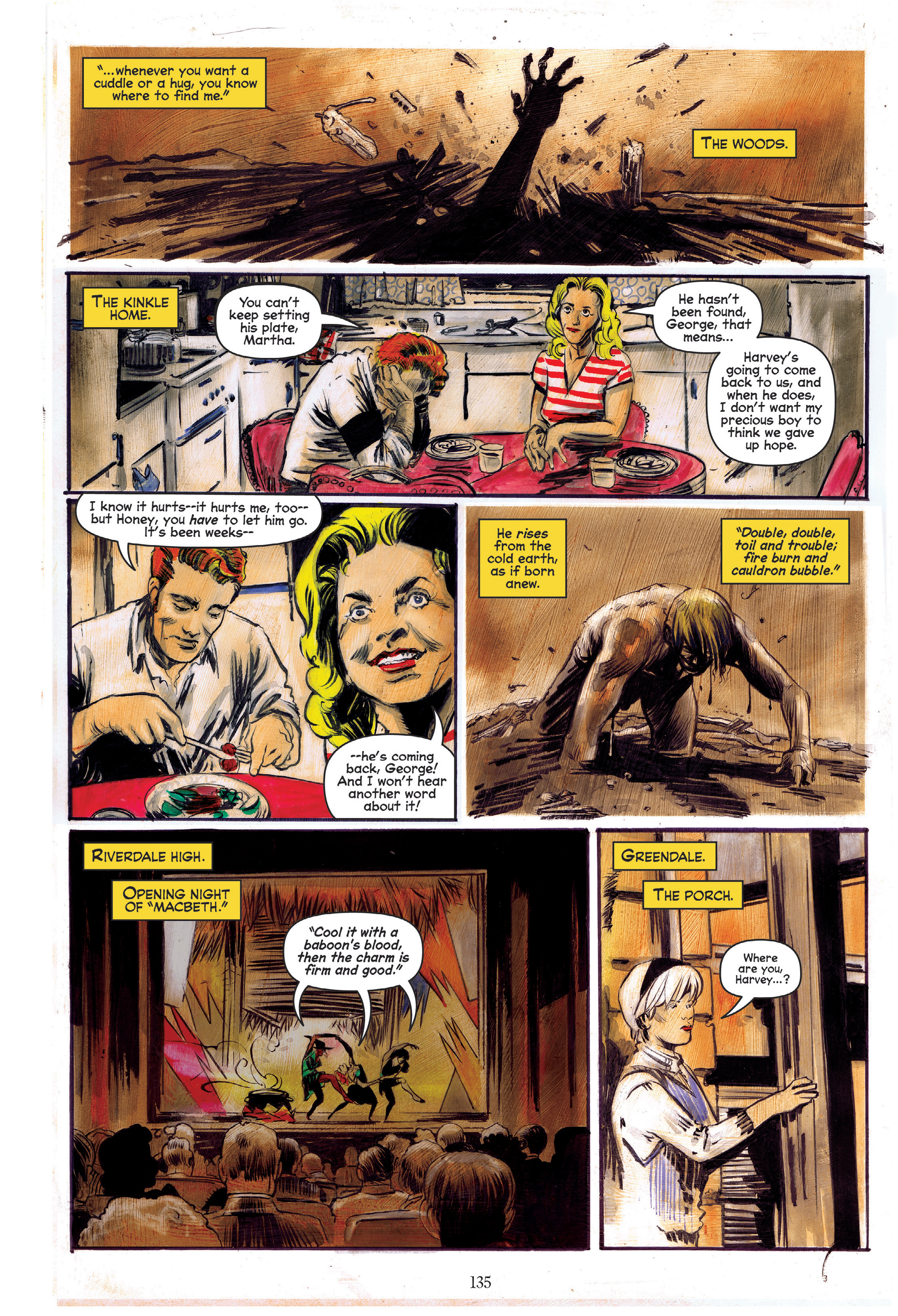 Read online Chilling Adventures of Sabrina: Occult Edition comic -  Issue # TPB (Part 2) - 36
