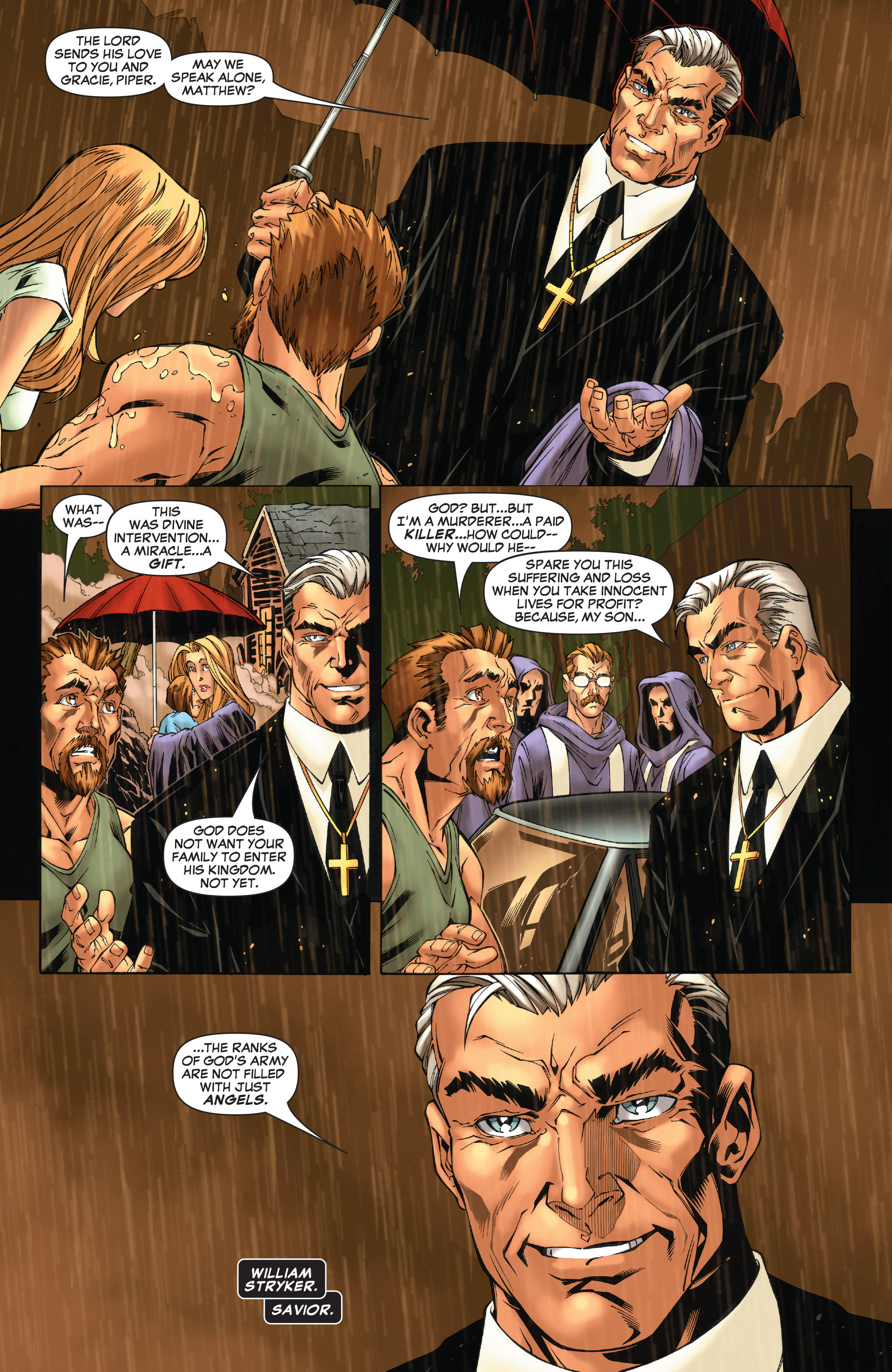 New X-Men (2004) Issue #22 #22 - English 7