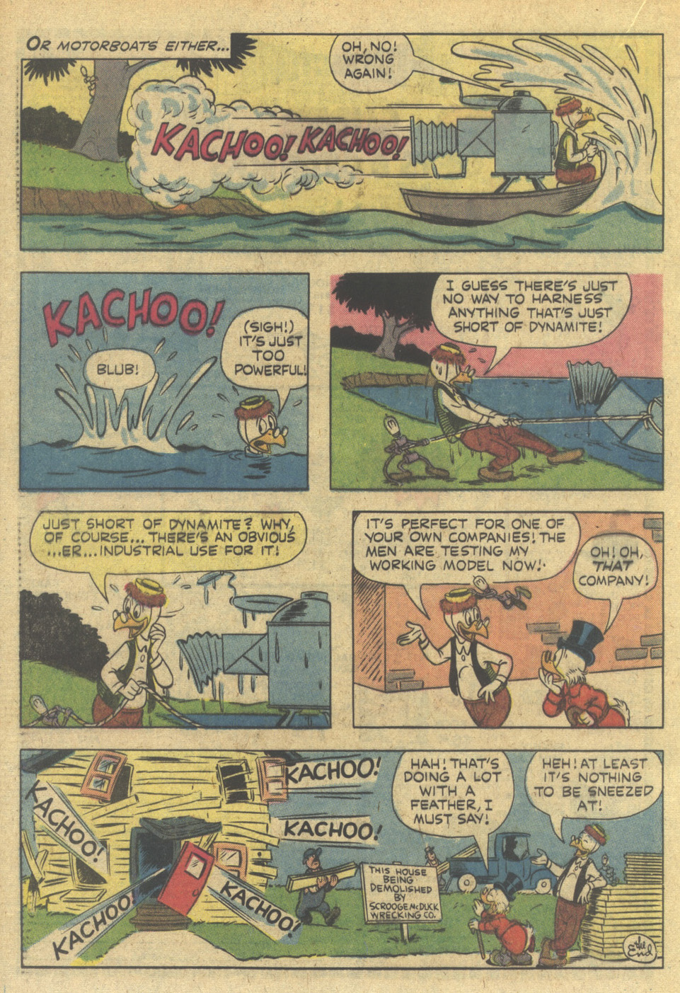 Walt Disney's Comics and Stories issue 476 - Page 20