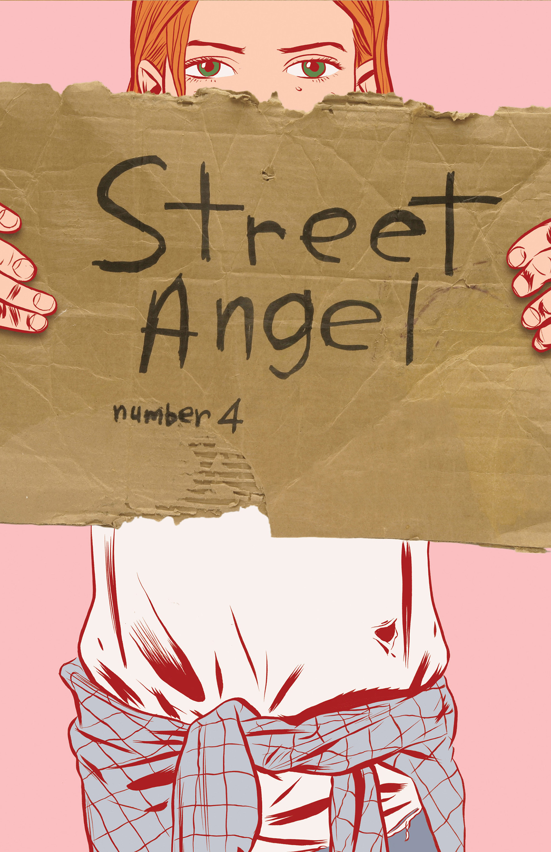 Read online Street Angel comic -  Issue #4 - 1