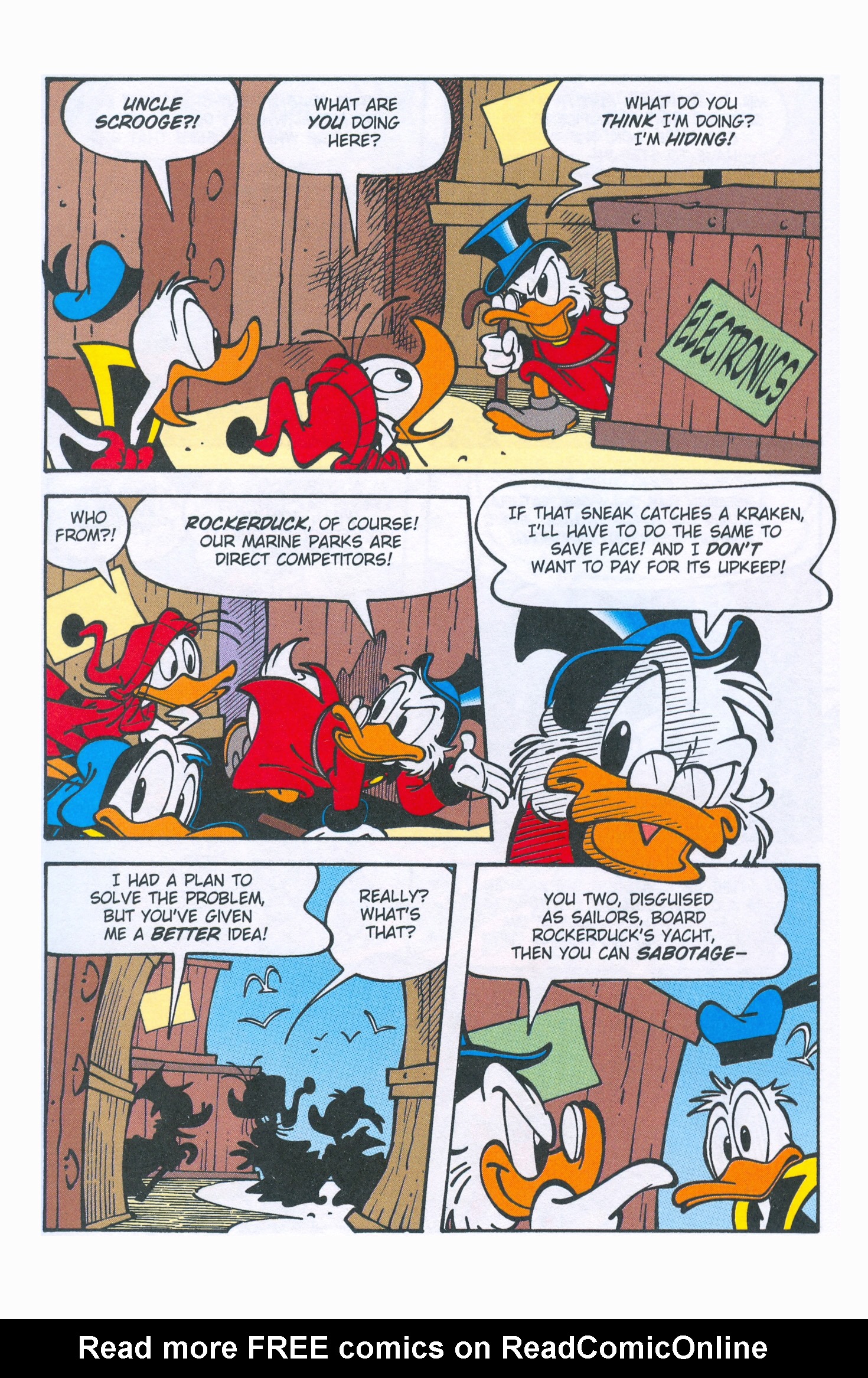 Read online Walt Disney's Donald Duck Adventures (2003) comic -  Issue #18 - 7